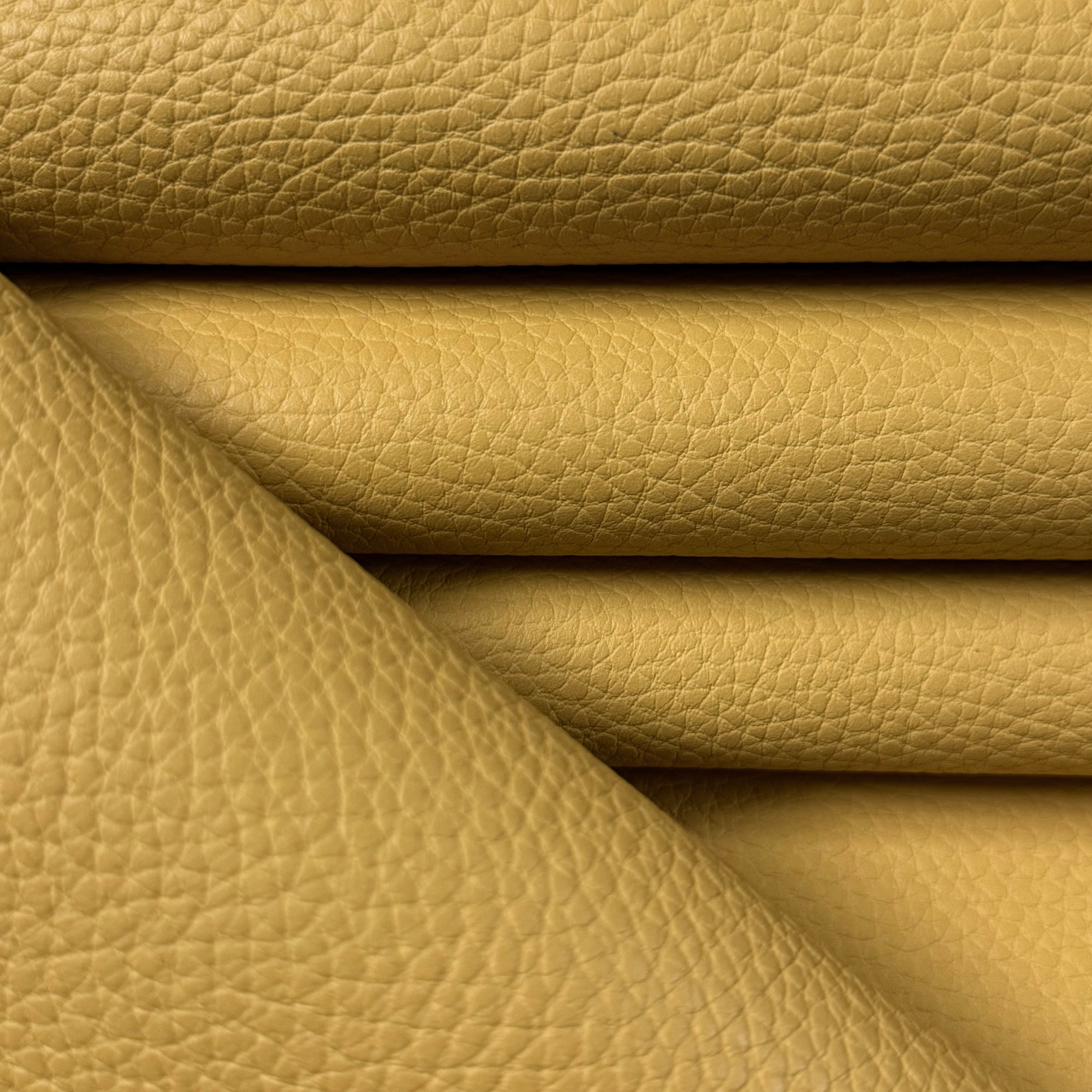 Italian Pebble Grain Calf, 3-4 oz | 15+ Colors