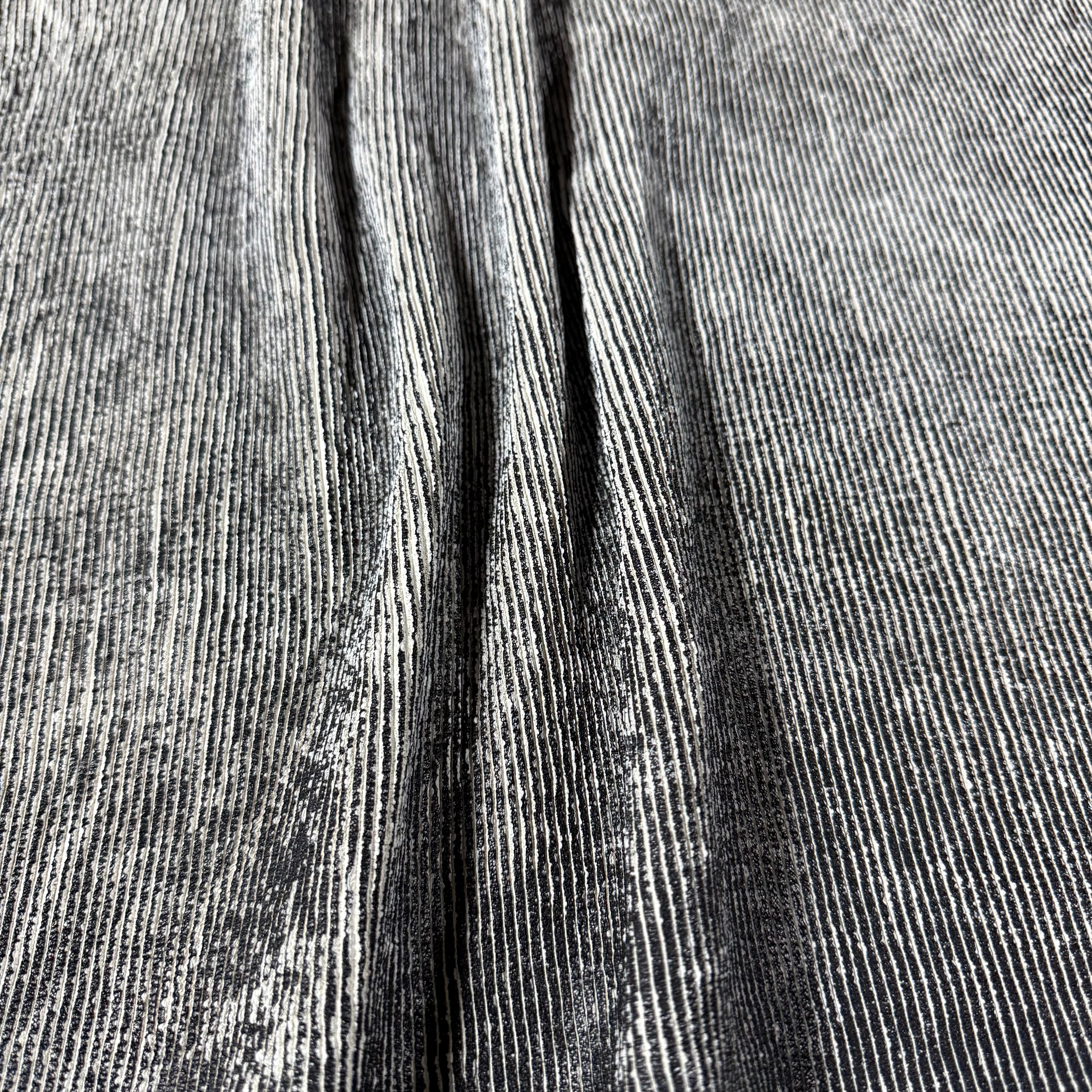 Ribbed Laser-Cut Veg Tan Lamb, 2-3 oz