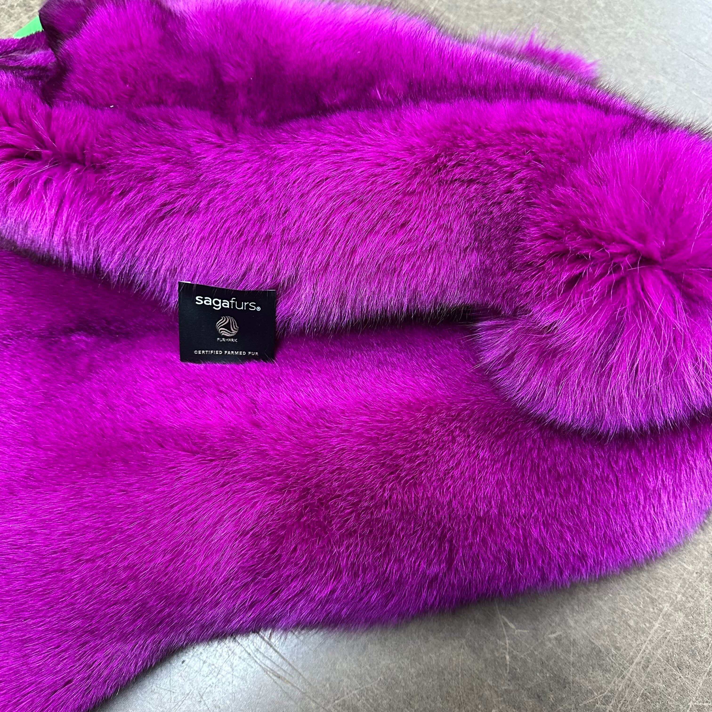 Fox Pelt | 30+ Colors