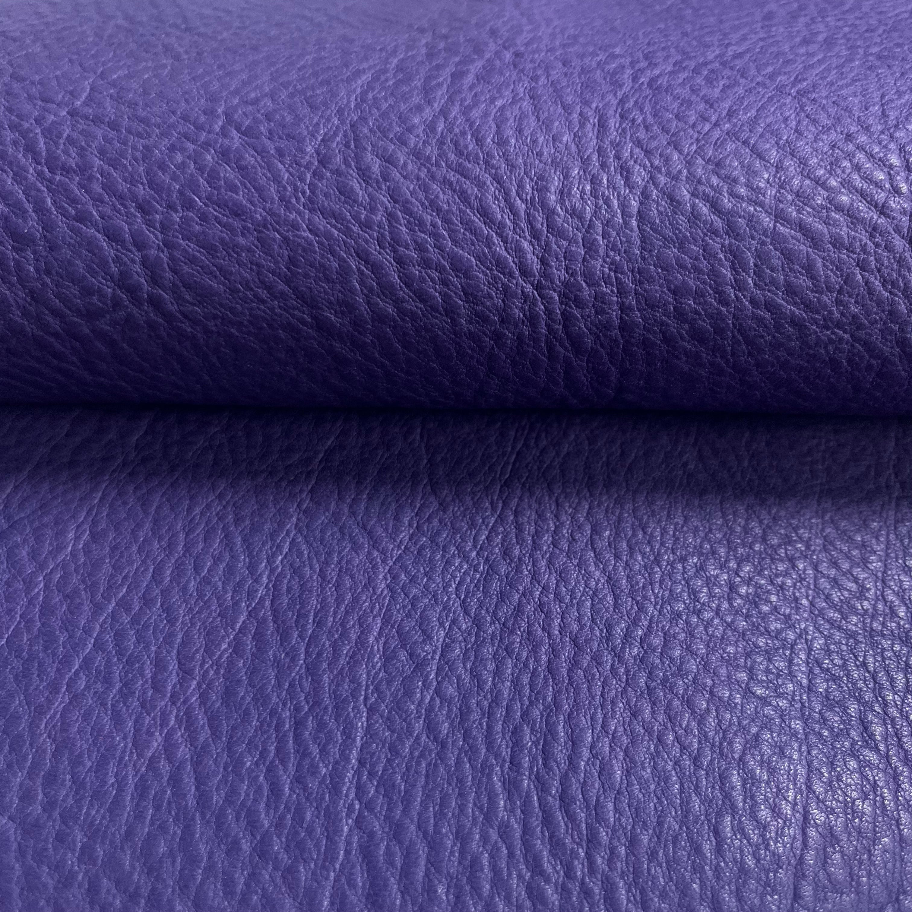 Drum Dyed Soft Bullhide, 6-8 oz | 15 Colors