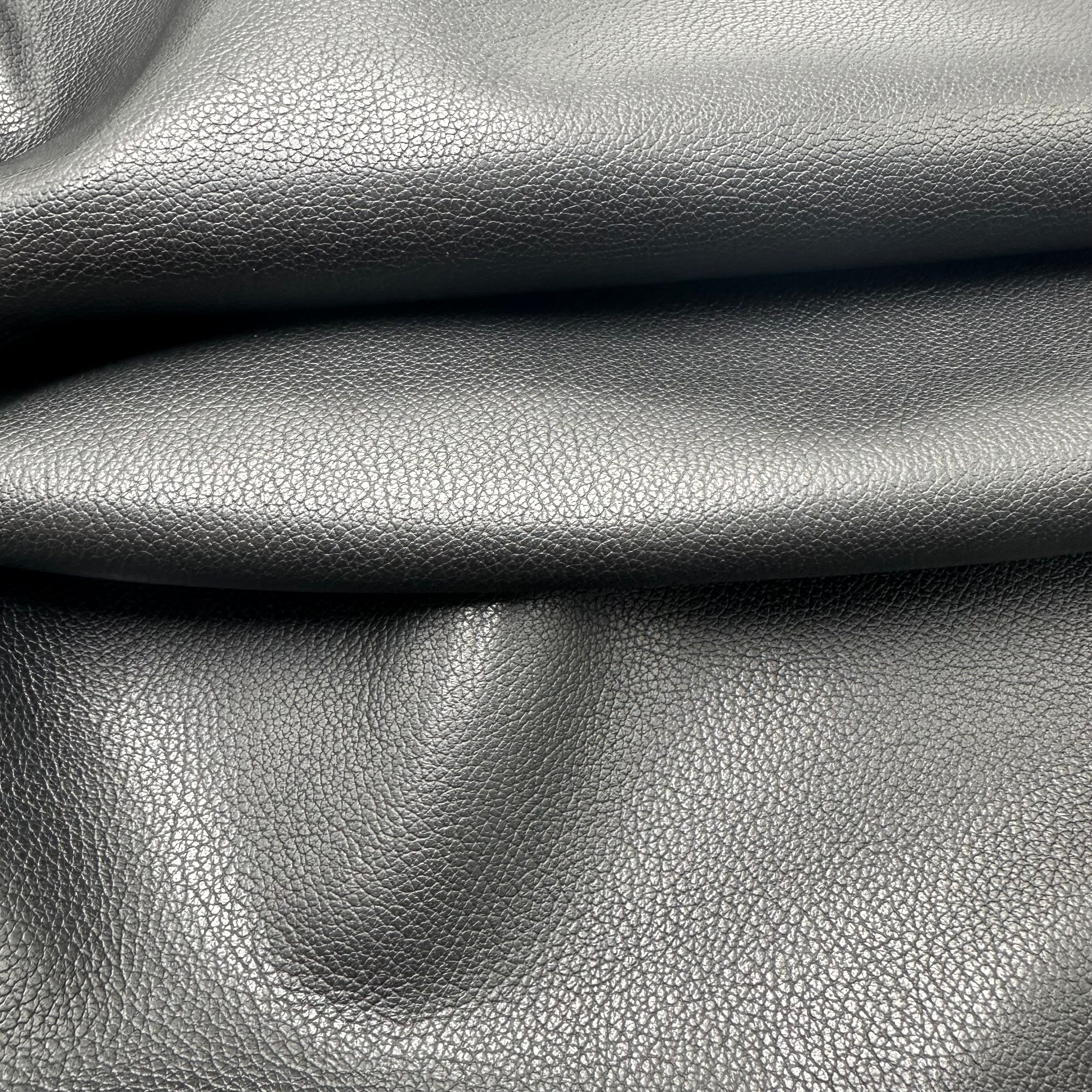 Drum Dyed Economy Cow Nappa, 2-3 oz