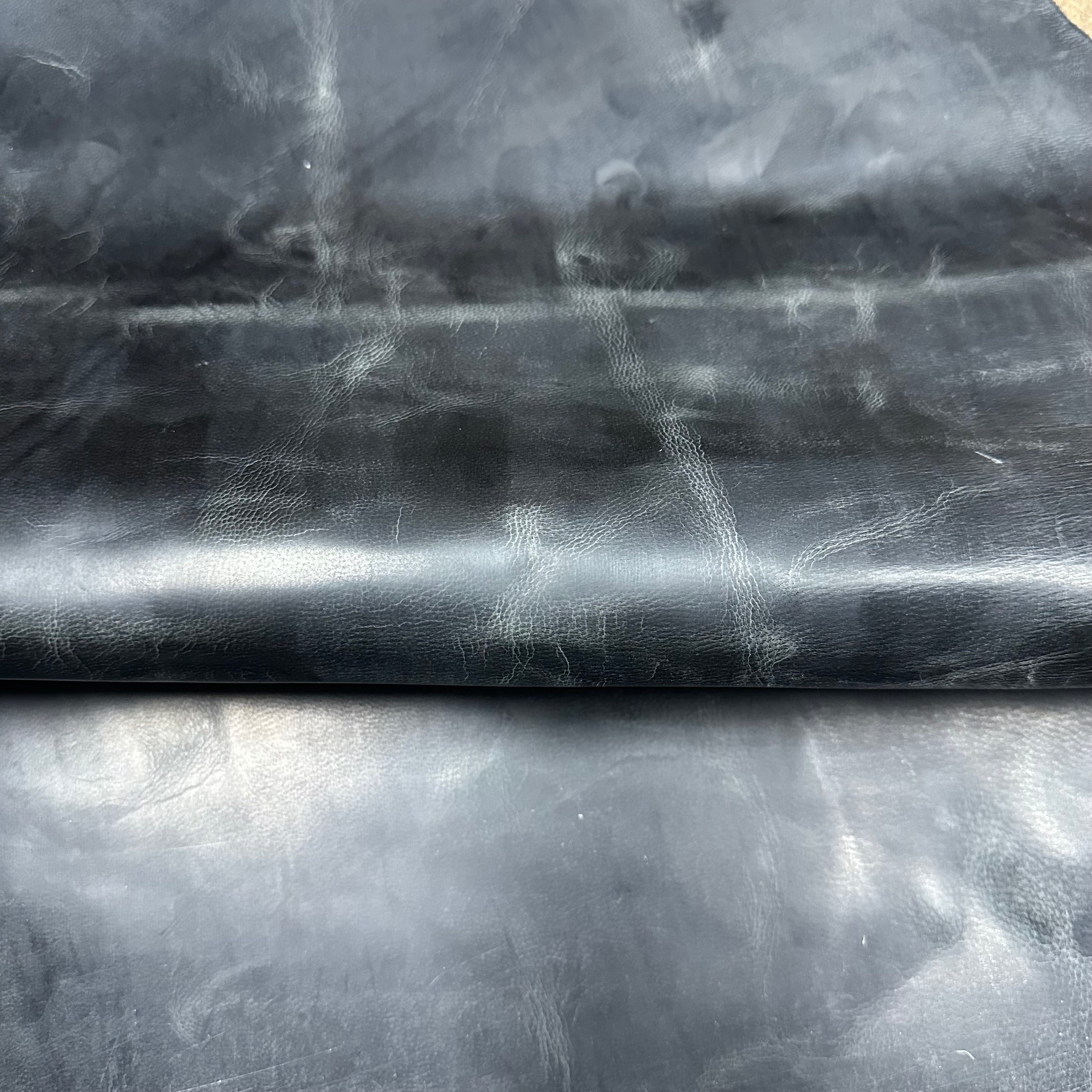 Distressed Waxed African Goat, 2-3 oz