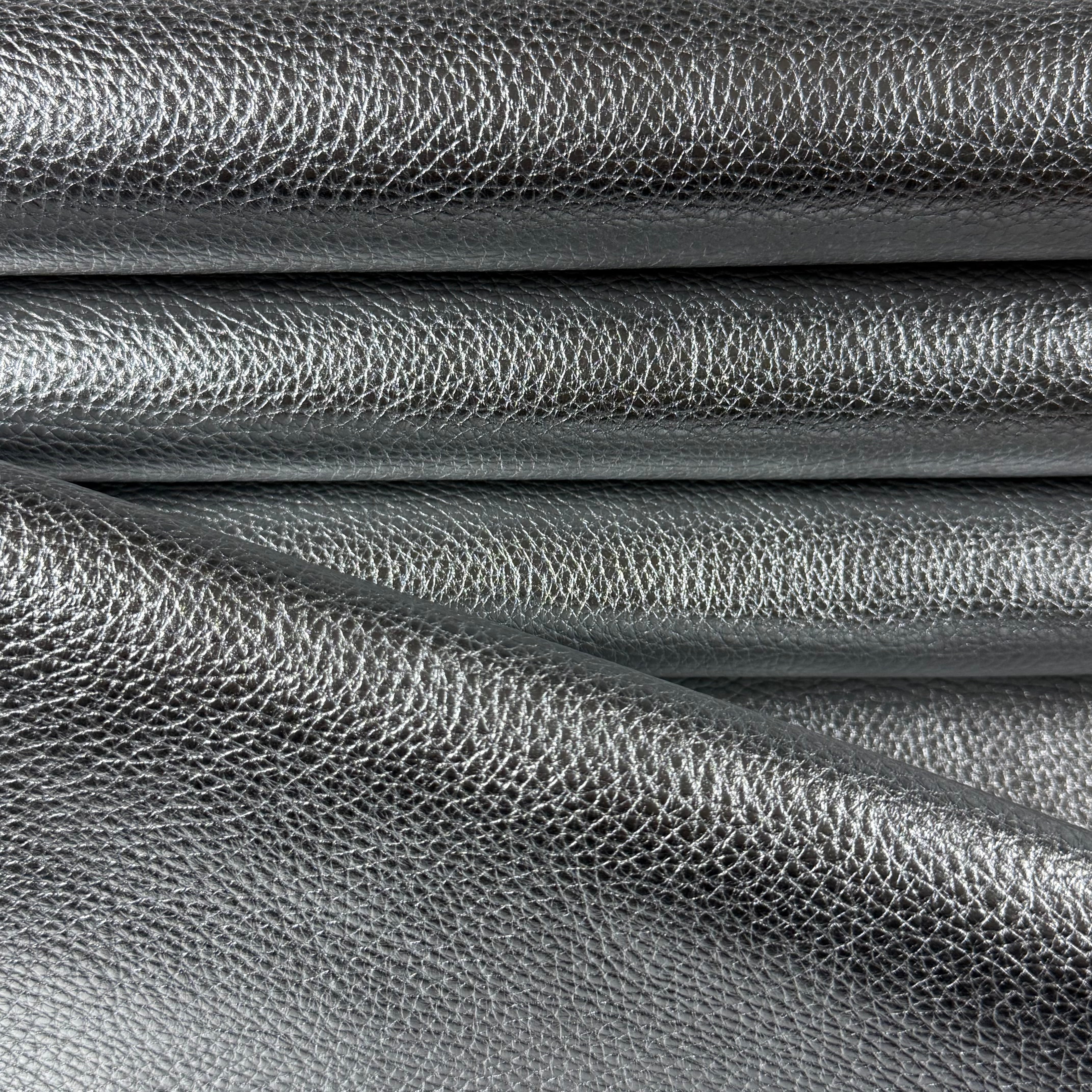 Pebble Grain Calf, 3-4 oz | 25+ Colors