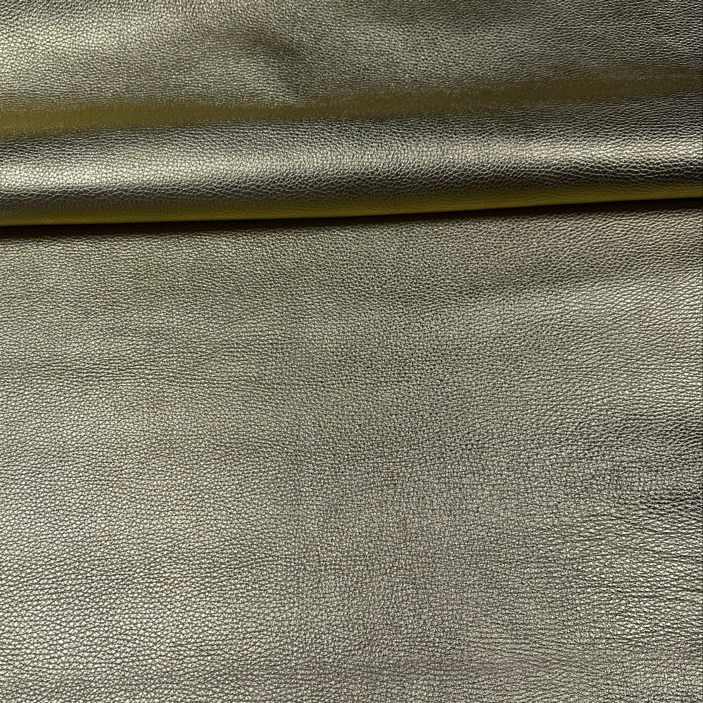 Pebble Grain Calf, 3-4 oz | 25+ Colors