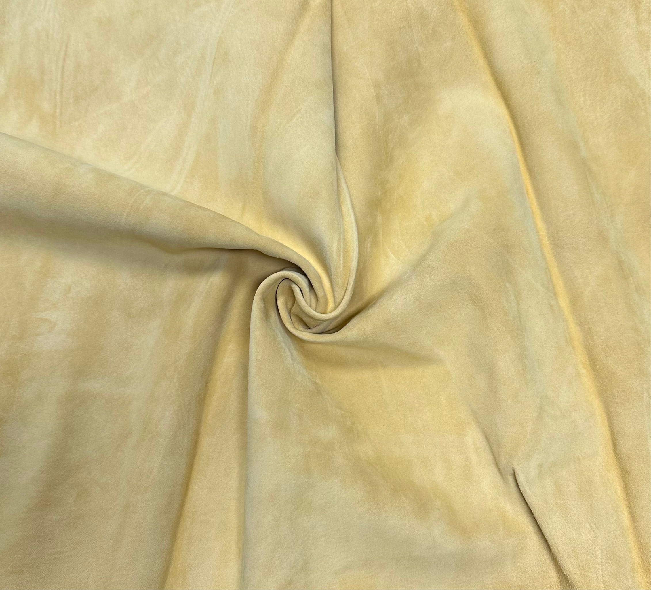 Full Grain Calf Suede, 2-3 oz | Spring Colors