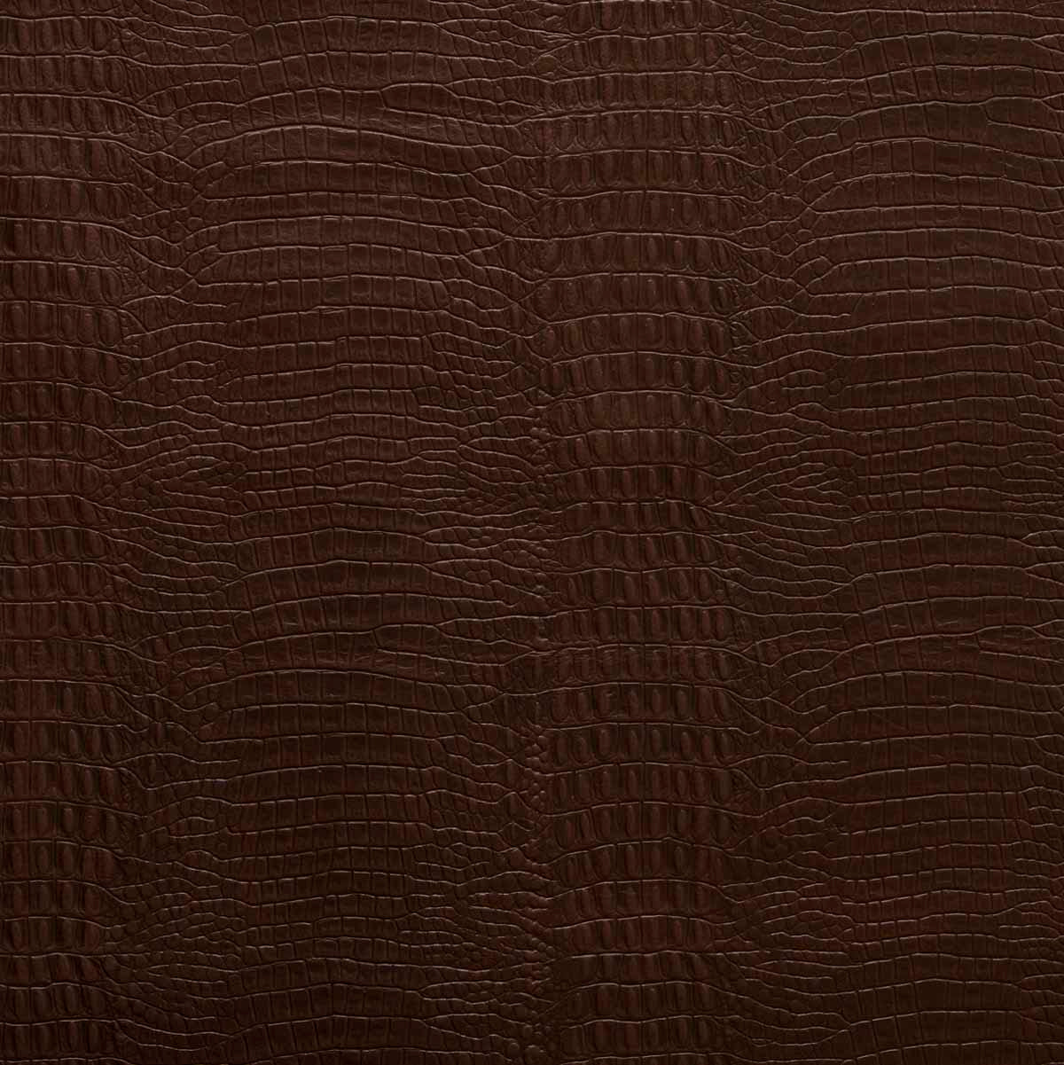 Hornback Crocodile Embossed Cow, 2-3 oz