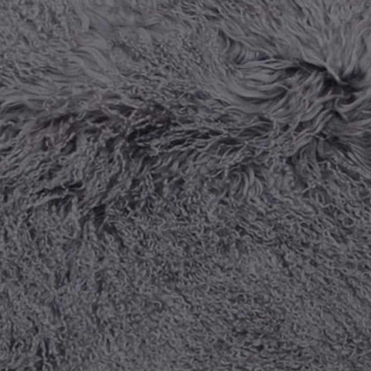 Mongolian Curly Lamb Plate | 30+ Colors