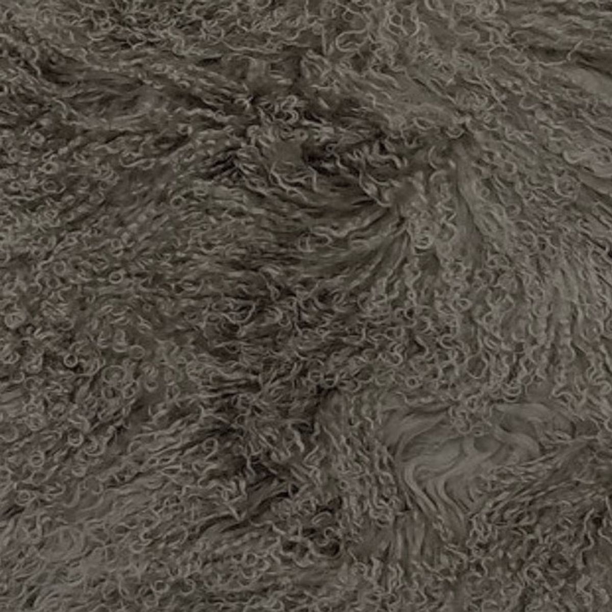 Mongolian Curly Lamb Plate | 30+ Colors