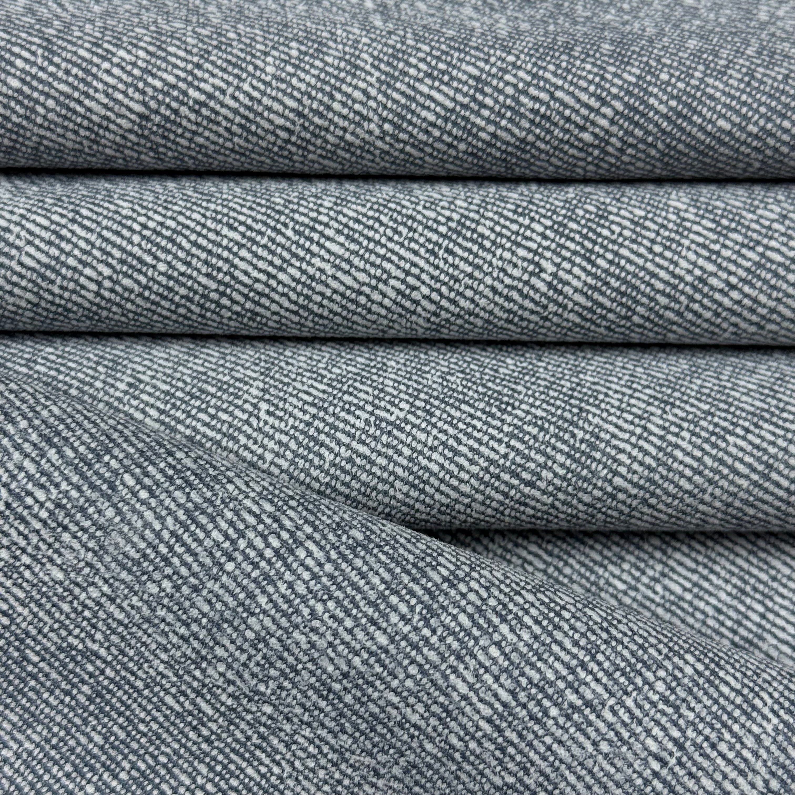 Denim Cow with Real Denim Fibers, 2-3 oz