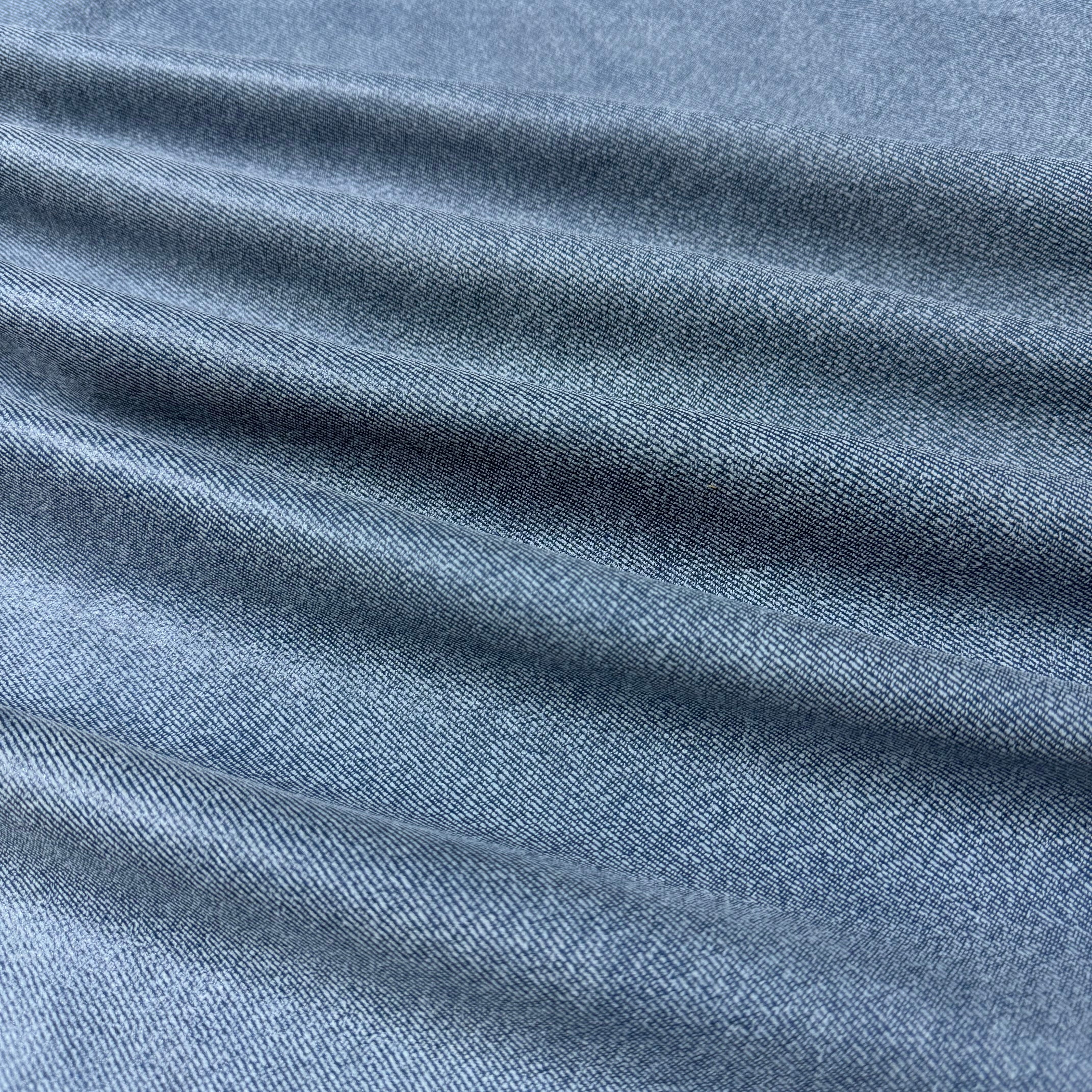 Denim Cow with Real Denim Fibers, 2-3 oz