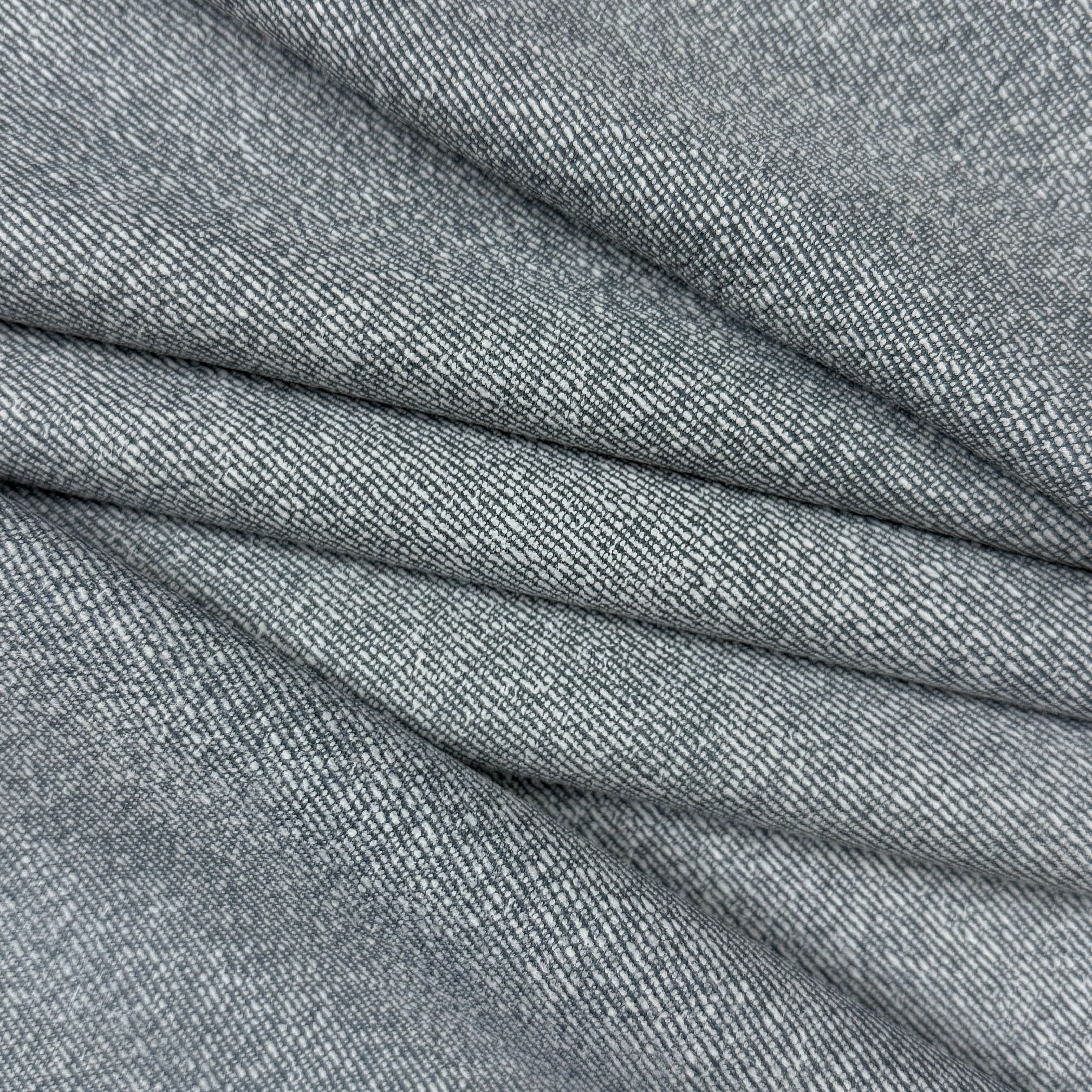 Denim Cow with Real Denim Fibers, 2-3 oz