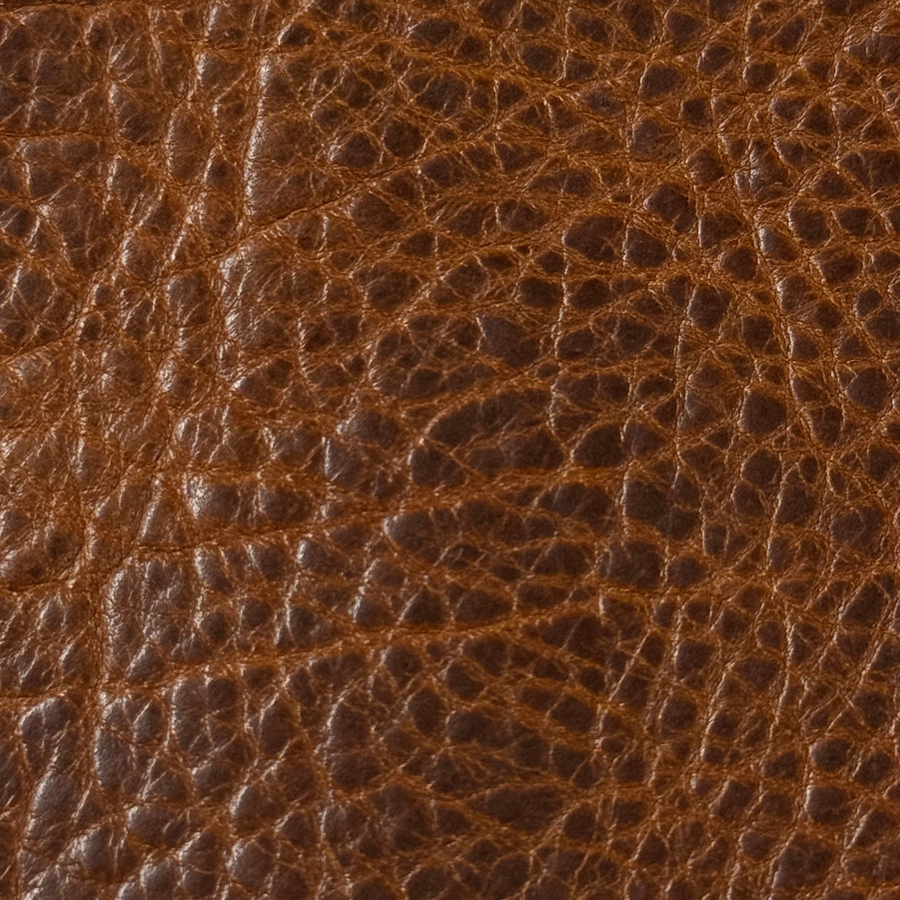 Distressed Veg Tan American Bison, 4 oz | 10+ Colors