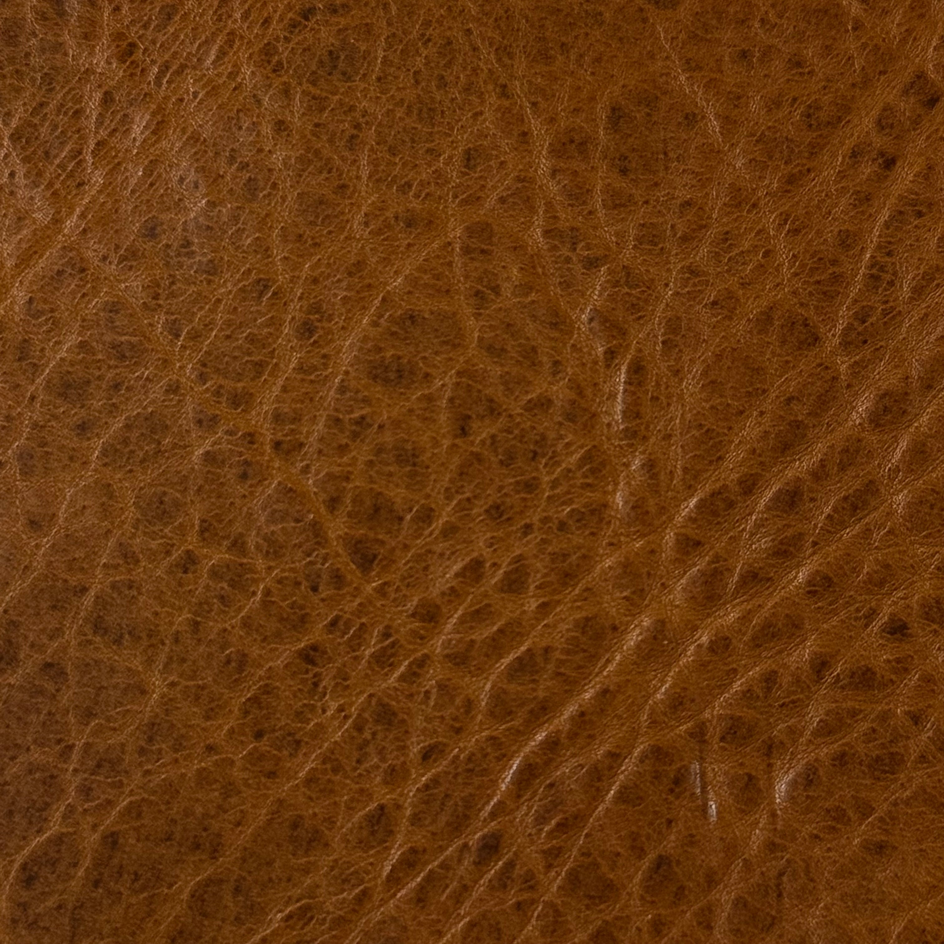 Distressed Veg Tan American Bison, 4 oz | 10+ Colors