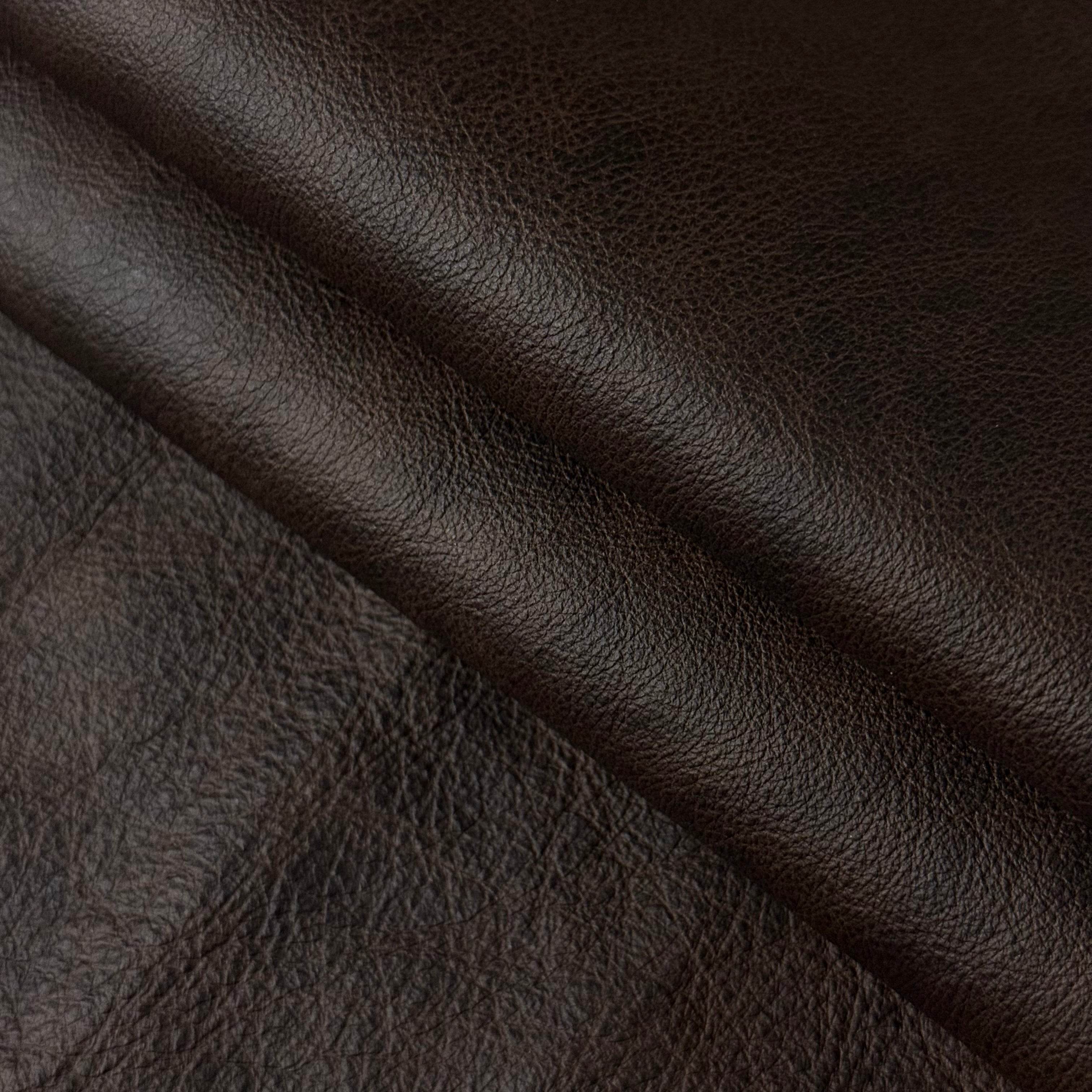 Distressed "Vintage" Drum Dyed Cow, 2-3 oz