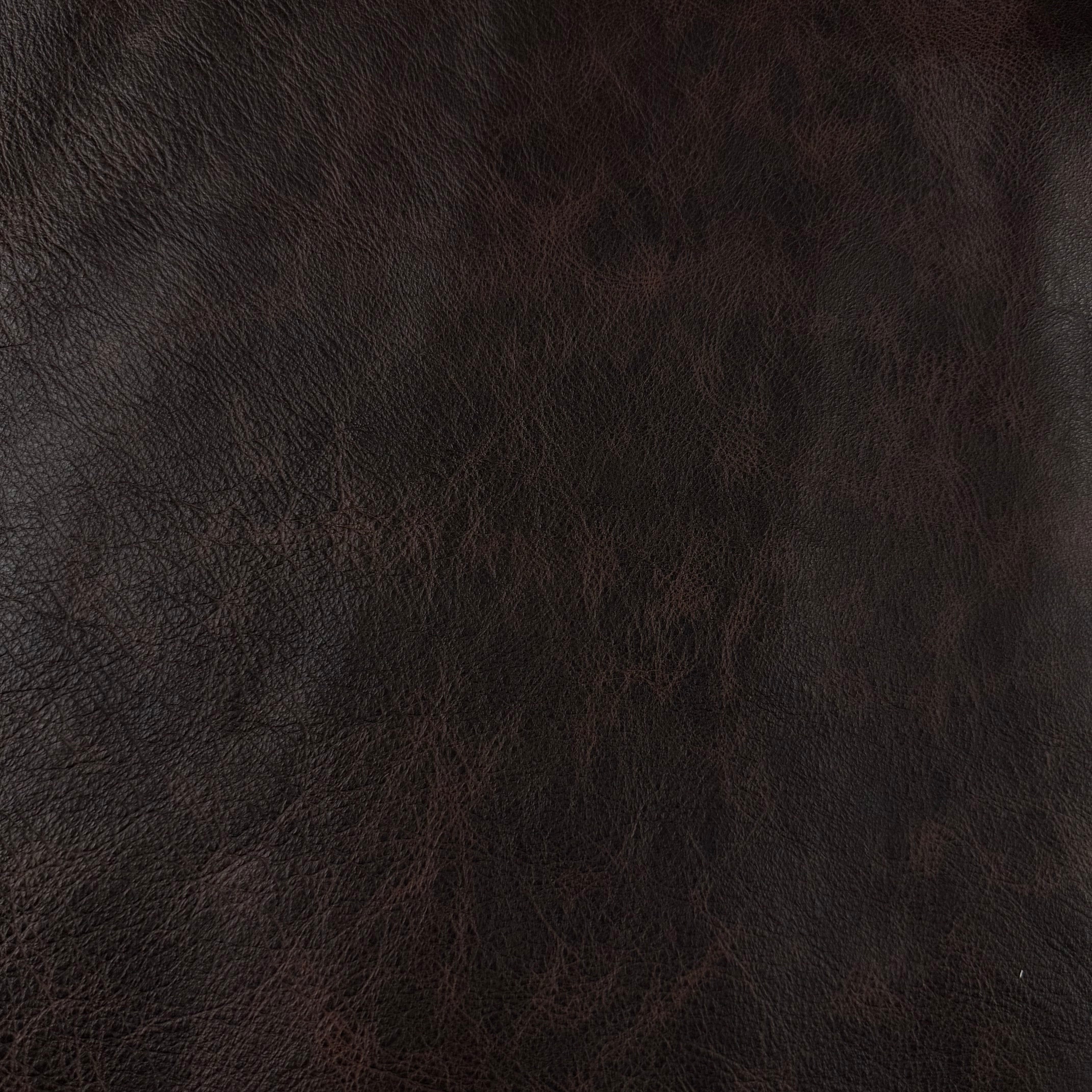 Distressed "Vintage" Drum Dyed Cow, 2-3 oz