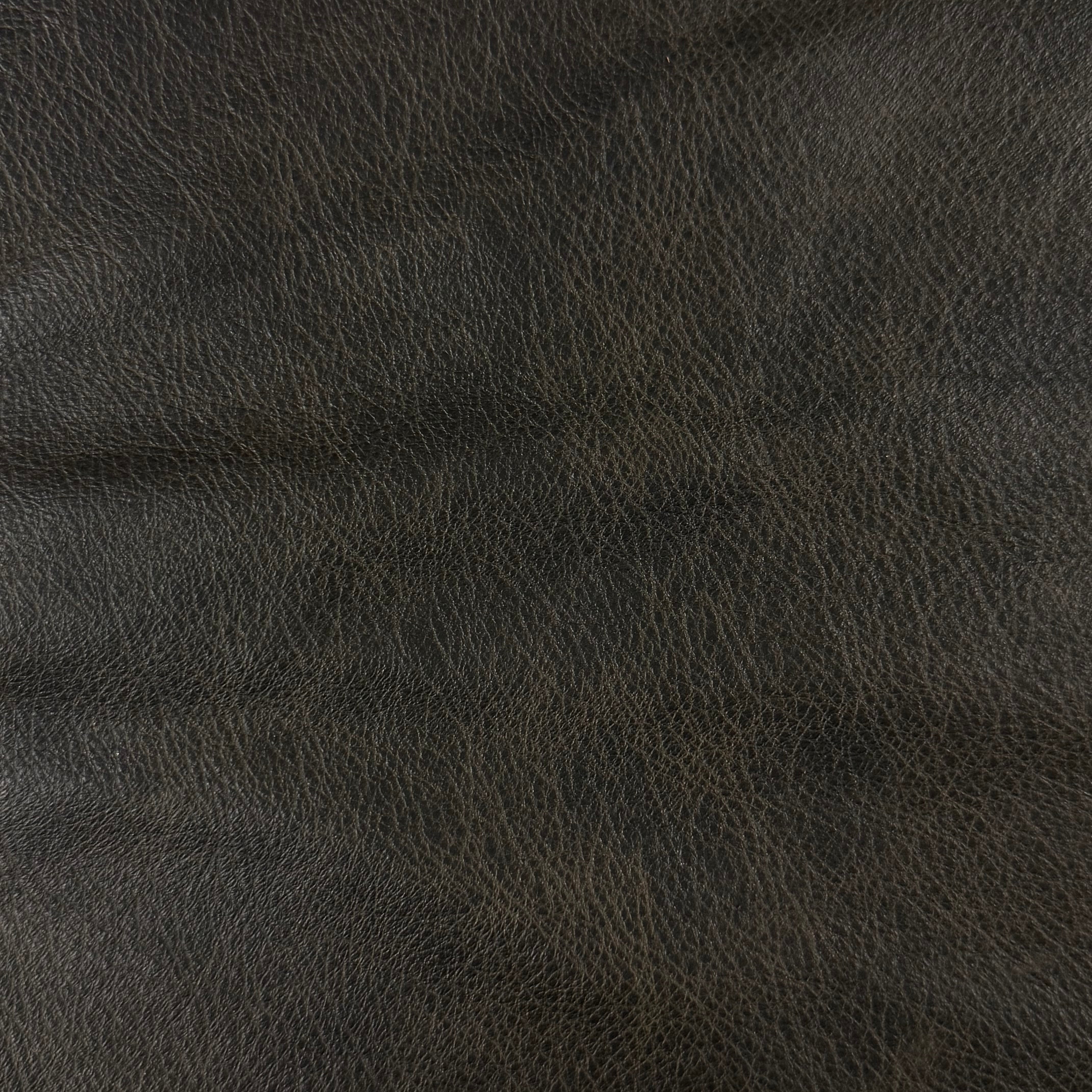 Distressed "Vintage" Drum Dyed Cow, 2-3 oz