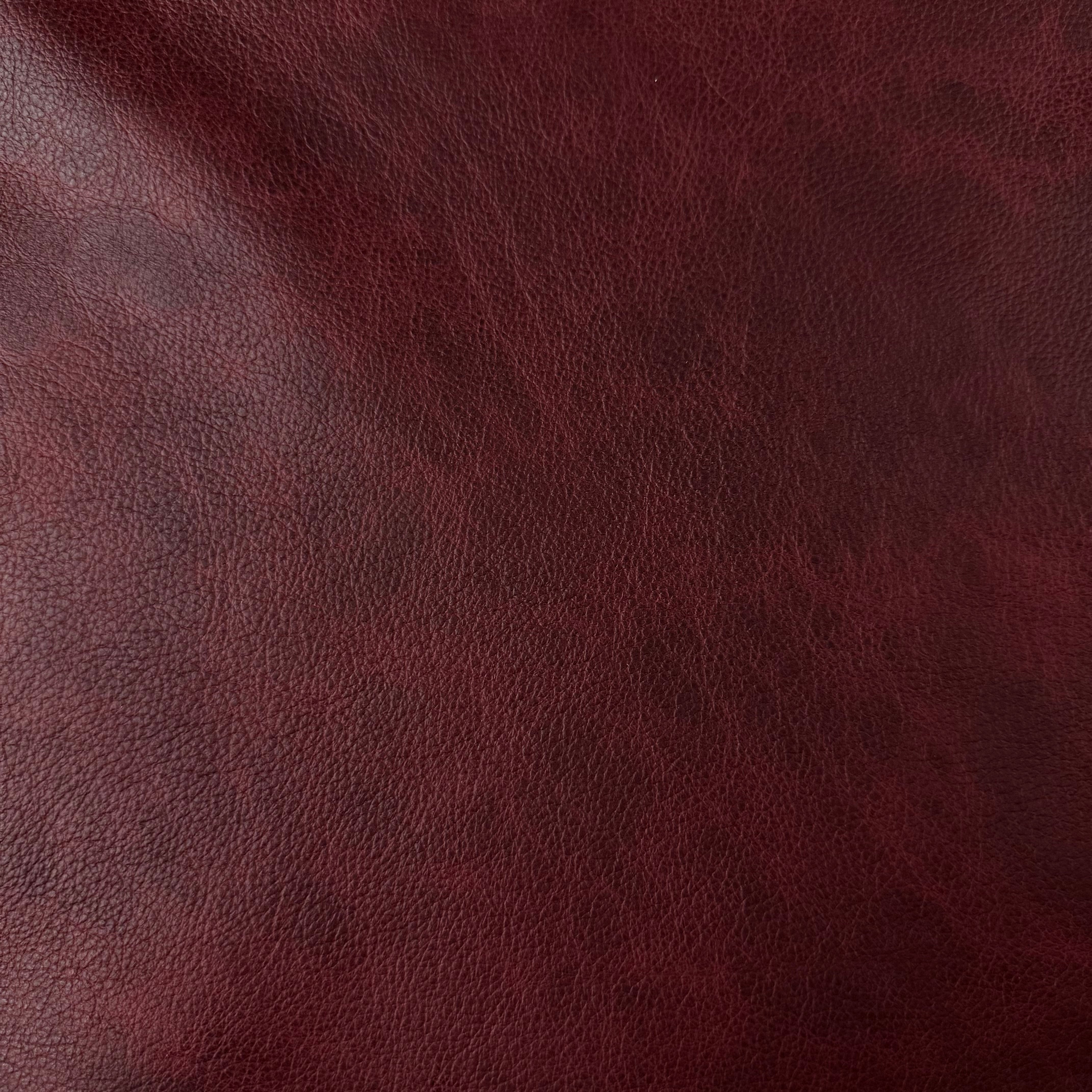 Distressed "Vintage" Drum Dyed Cow, 2-3 oz