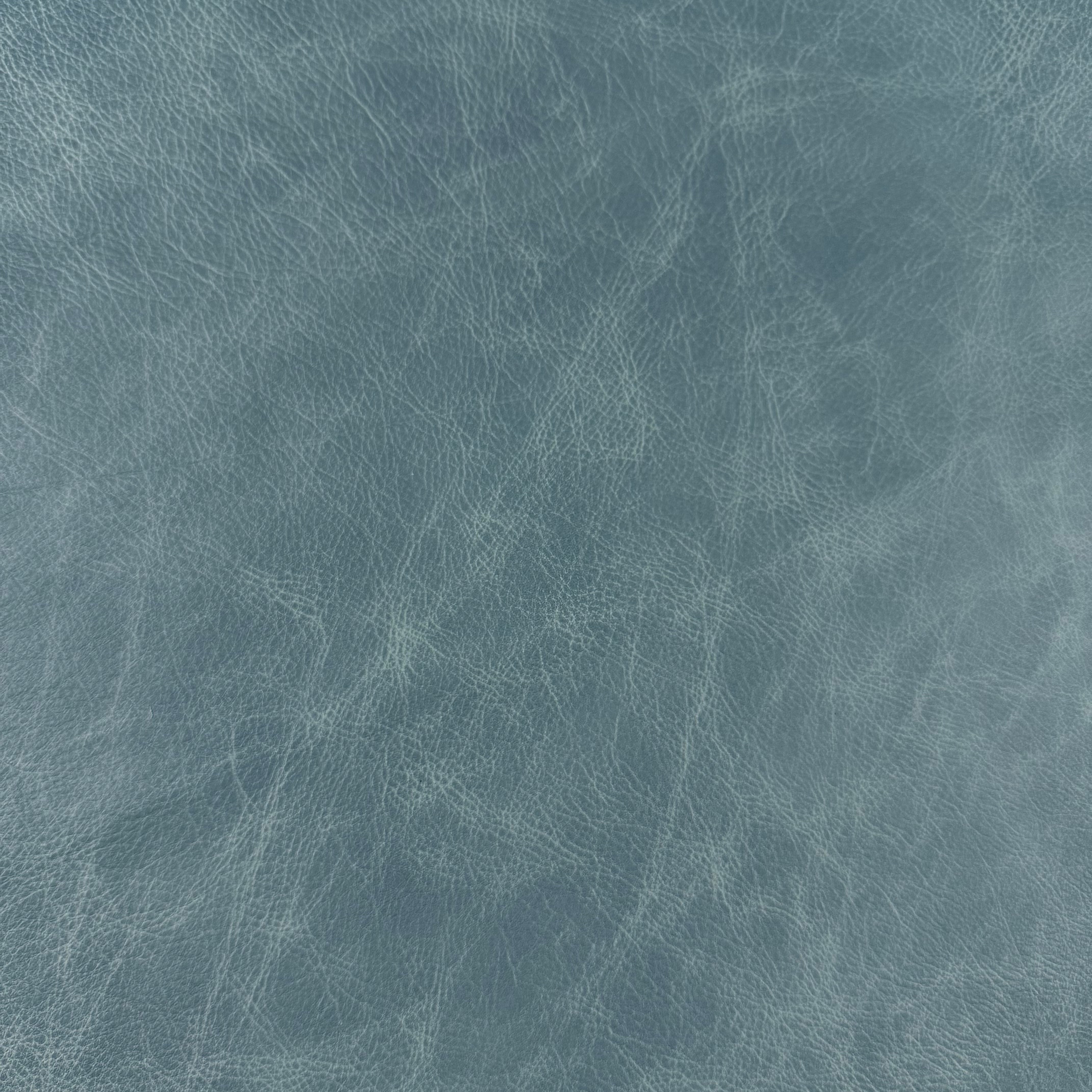 Distressed "Vintage" Drum Dyed Cow, 2-3 oz