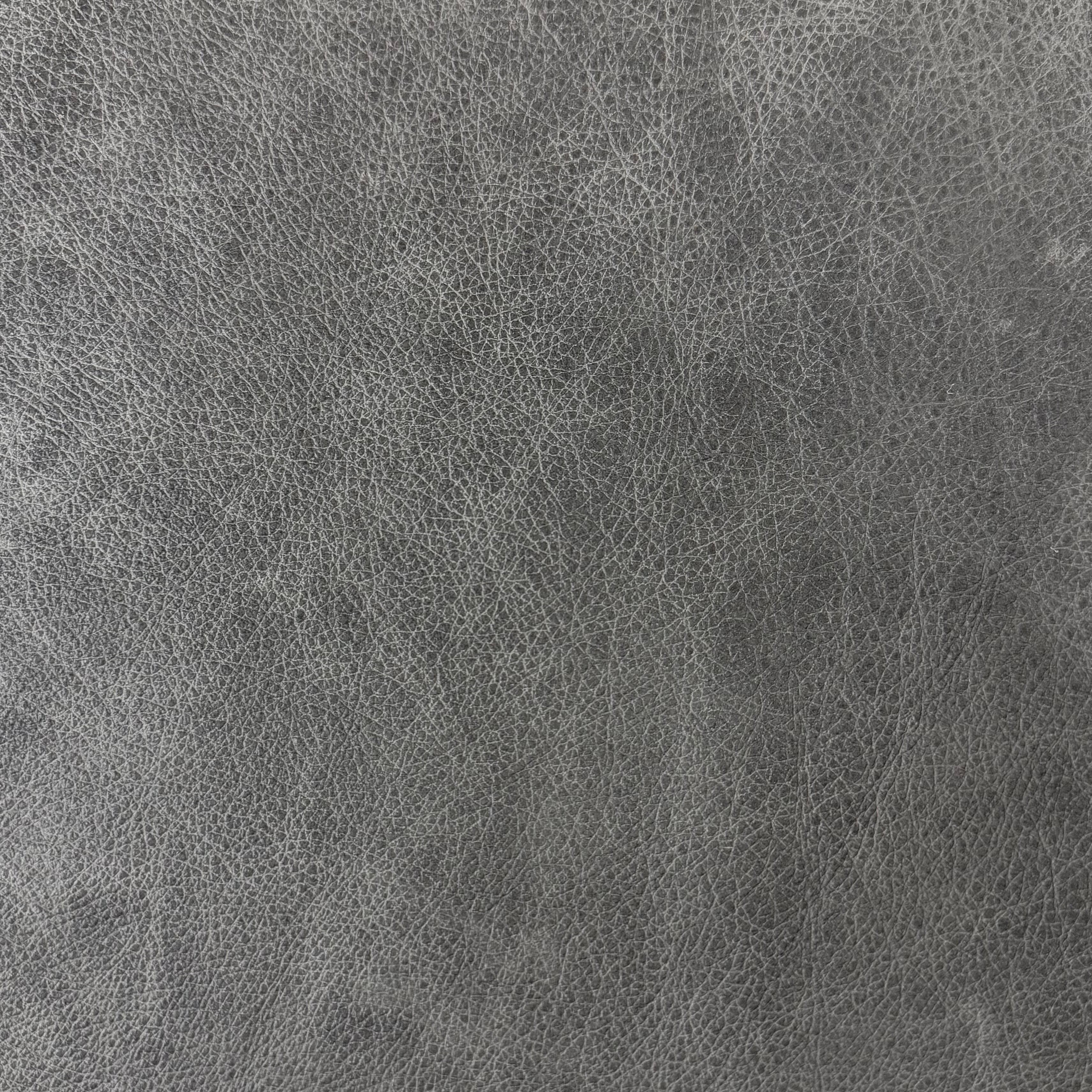 Distressed "Vintage" Drum Dyed Cow, 2-3 oz