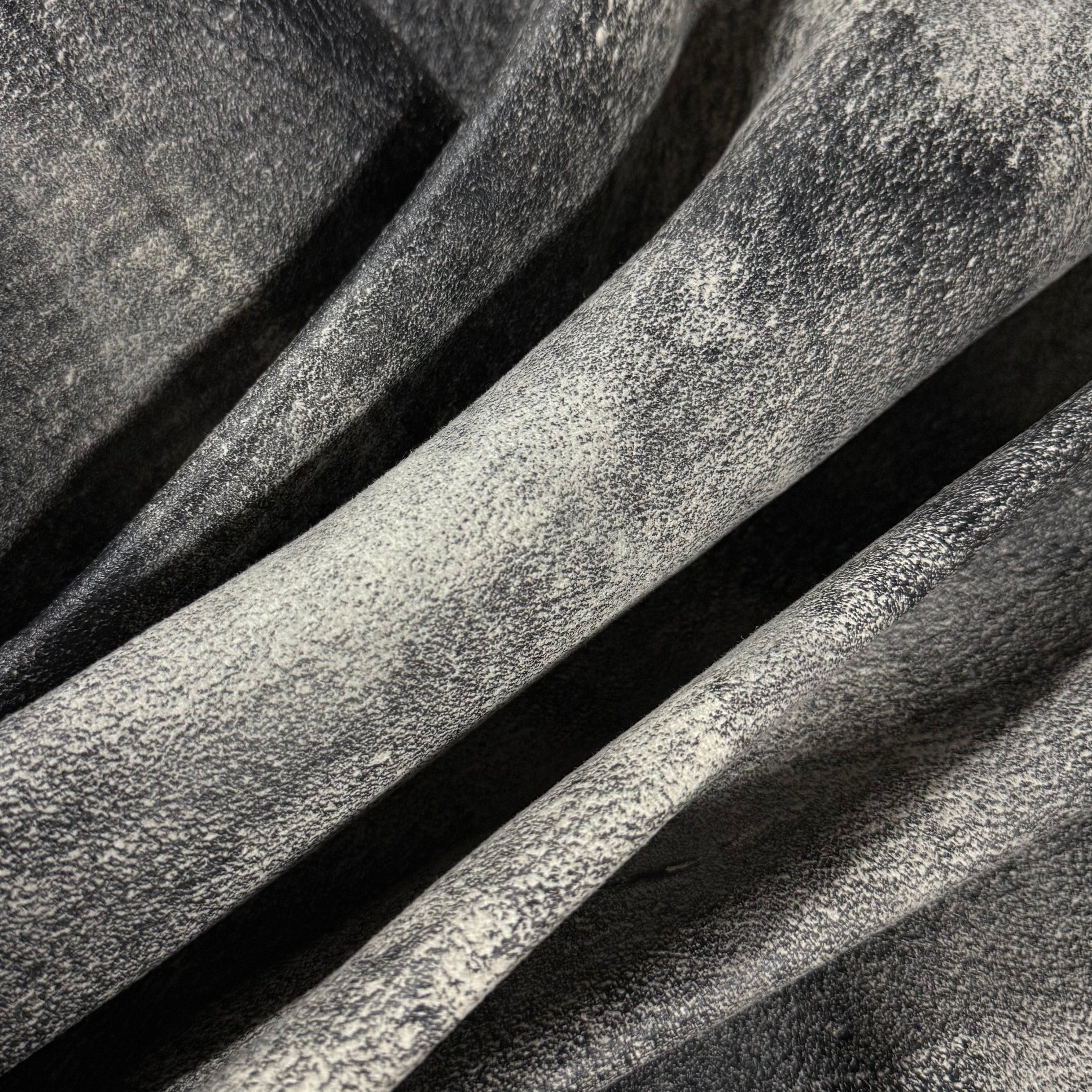 Distressed Weathered Lamb Suede, Nappa Back, 2-3 oz | 5 Colors