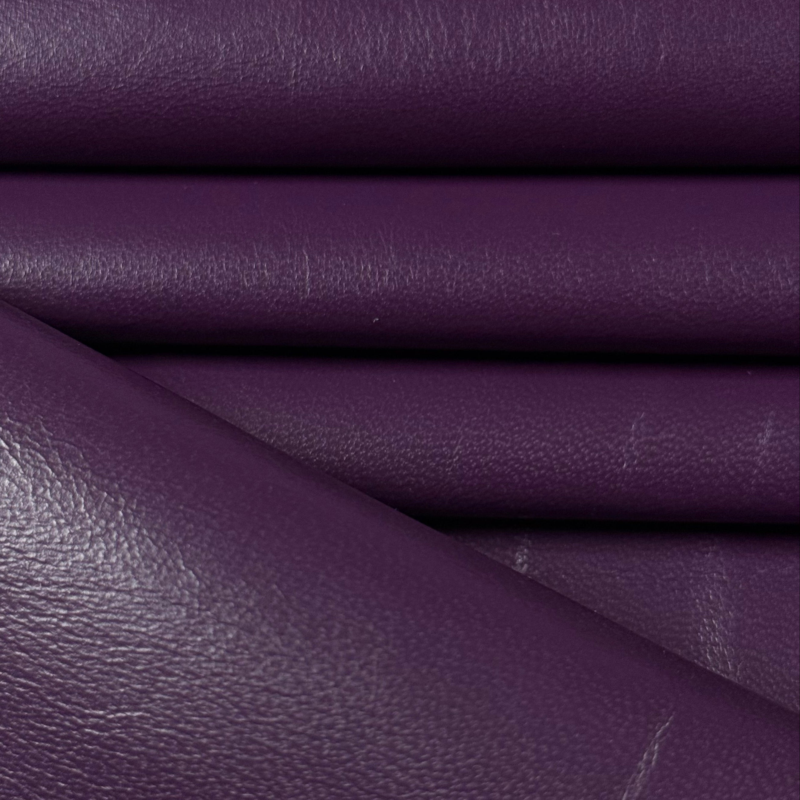 Drum Dyed Lamb Nappa, 1.5 Oz | 100+ Colors