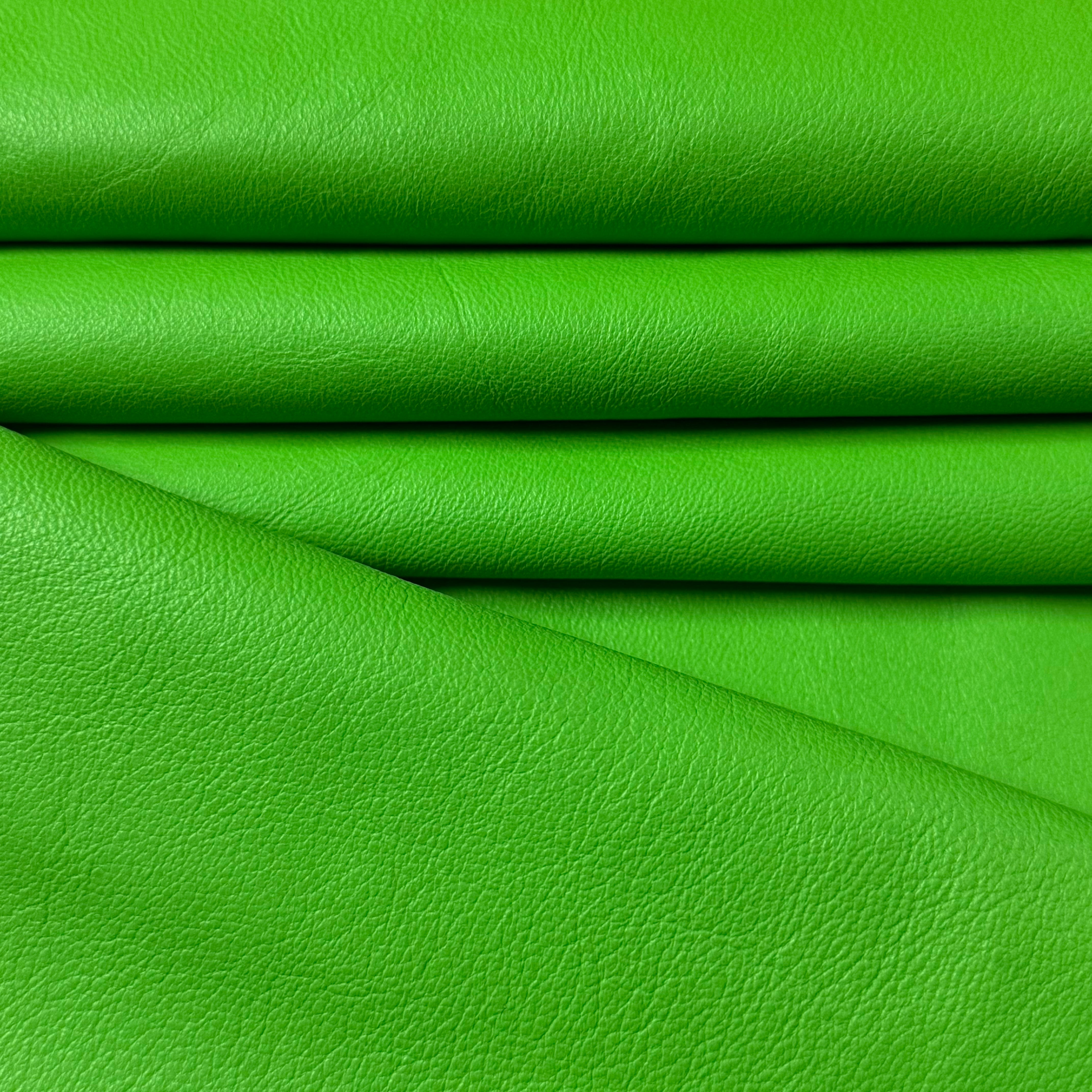 Drum Dyed Lamb Nappa, 1.5 Oz | 100+ Colors