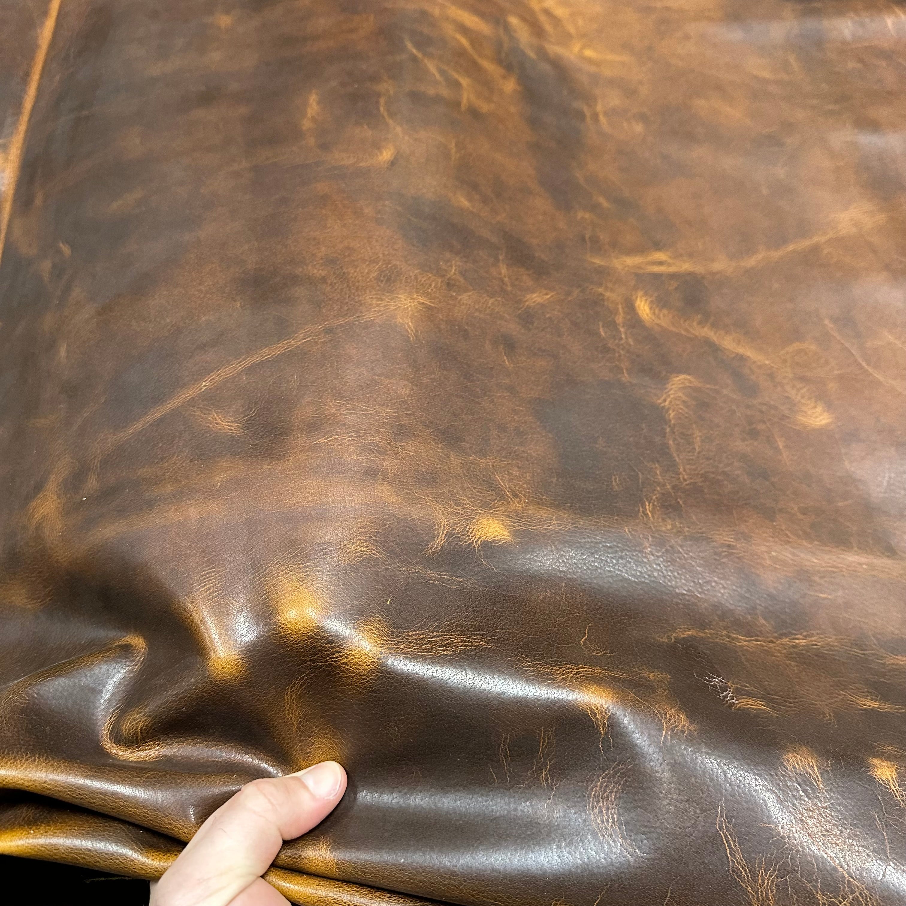 Buffalo Vintage Pull-up, 3-4 oz