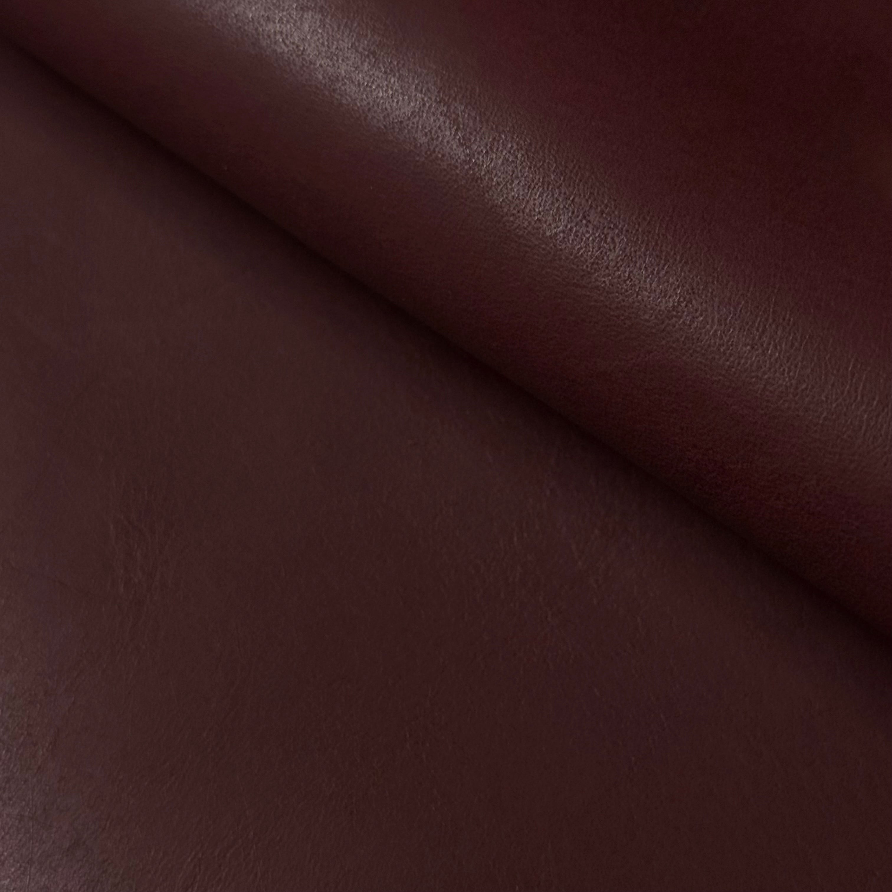 Smooth Utility Cowhide, 4-5 oz - 15+ Colors