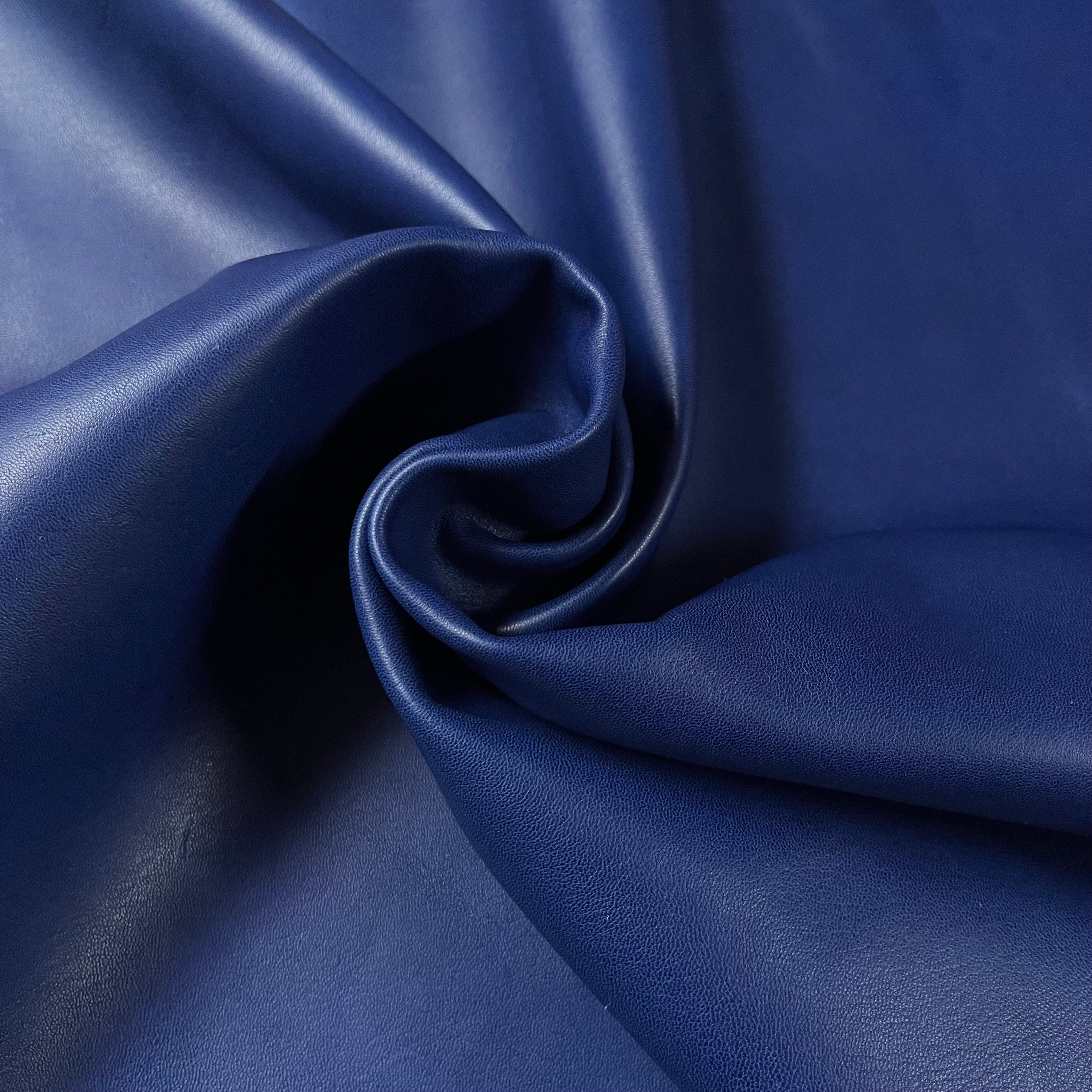 Lamb Nappa, 2 oz - Berry Blue