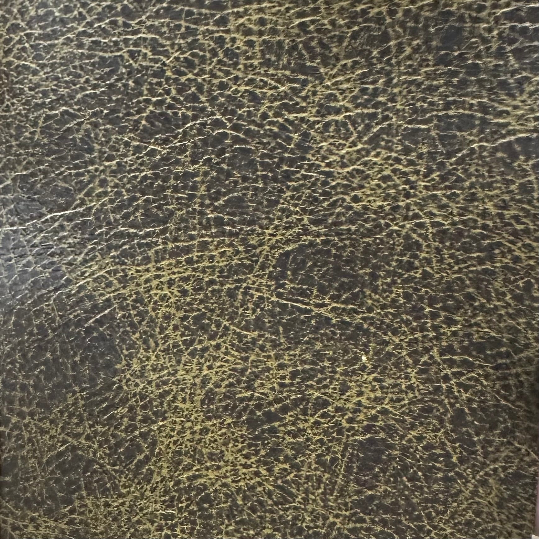 Distressed Drum Dyed Water Buffalo, 3 oz - 5 Colors