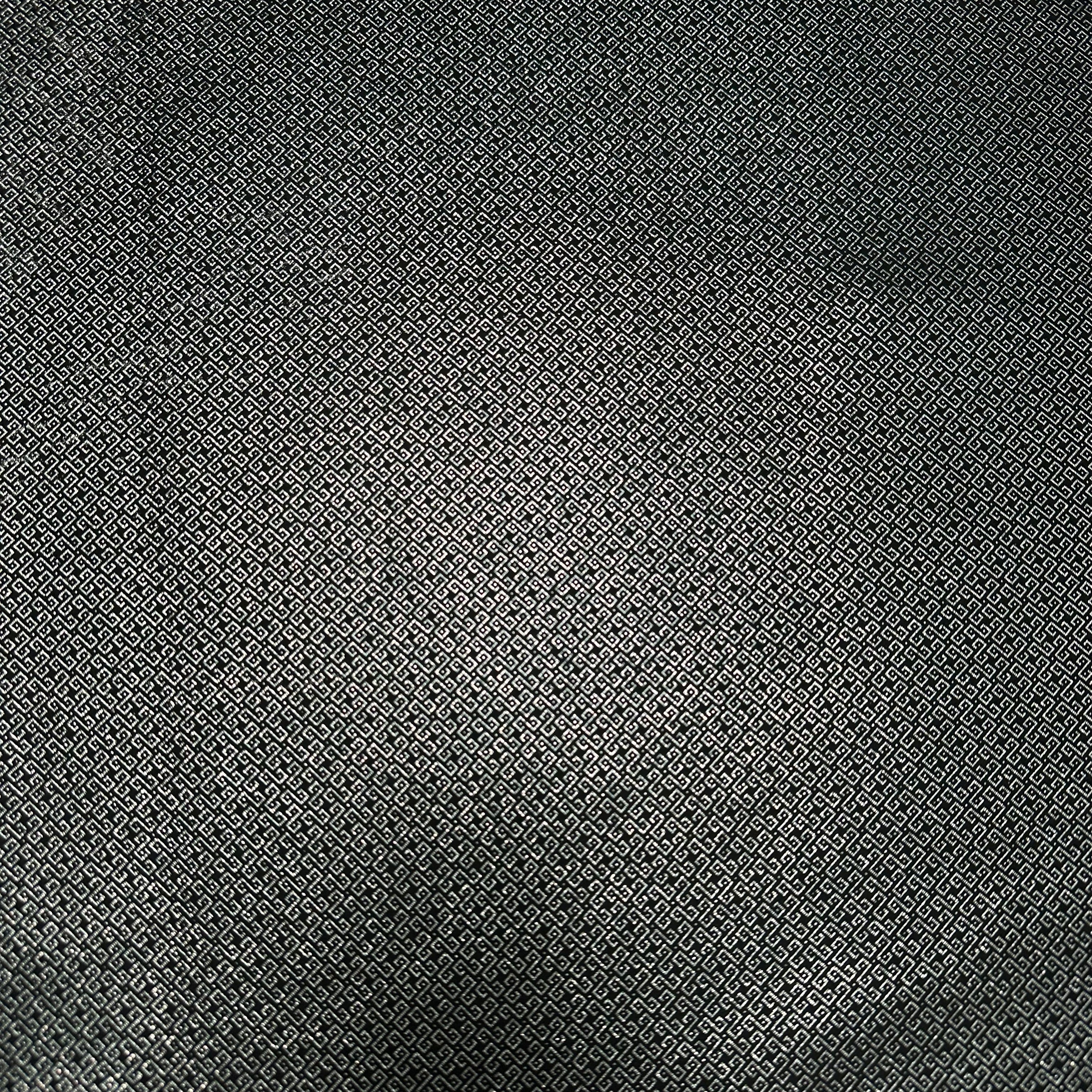 Metallic Foil Calf Suede, 3 oz