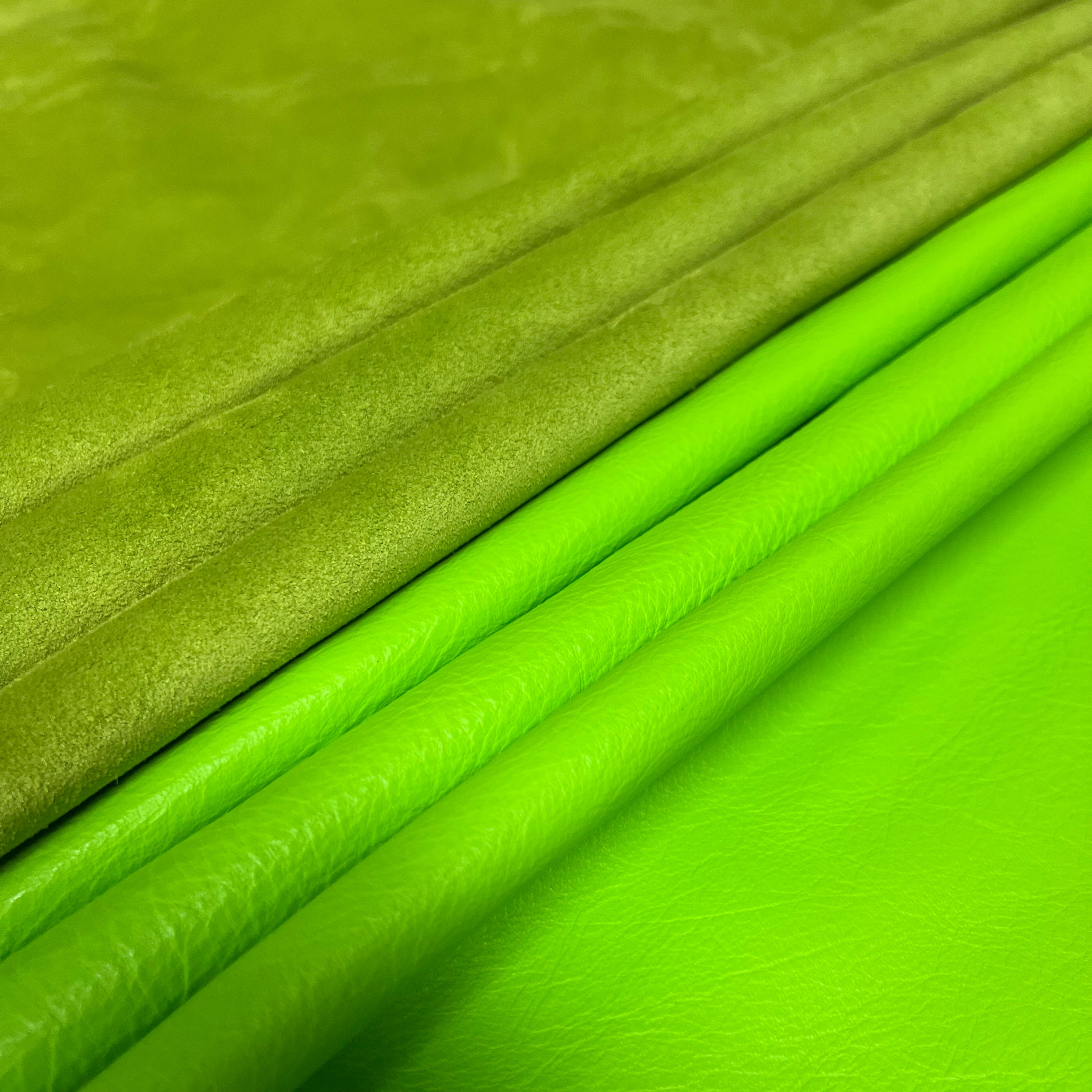 Reversible Moto Chap Cow Nappa, 3 oz | 45+ Colors