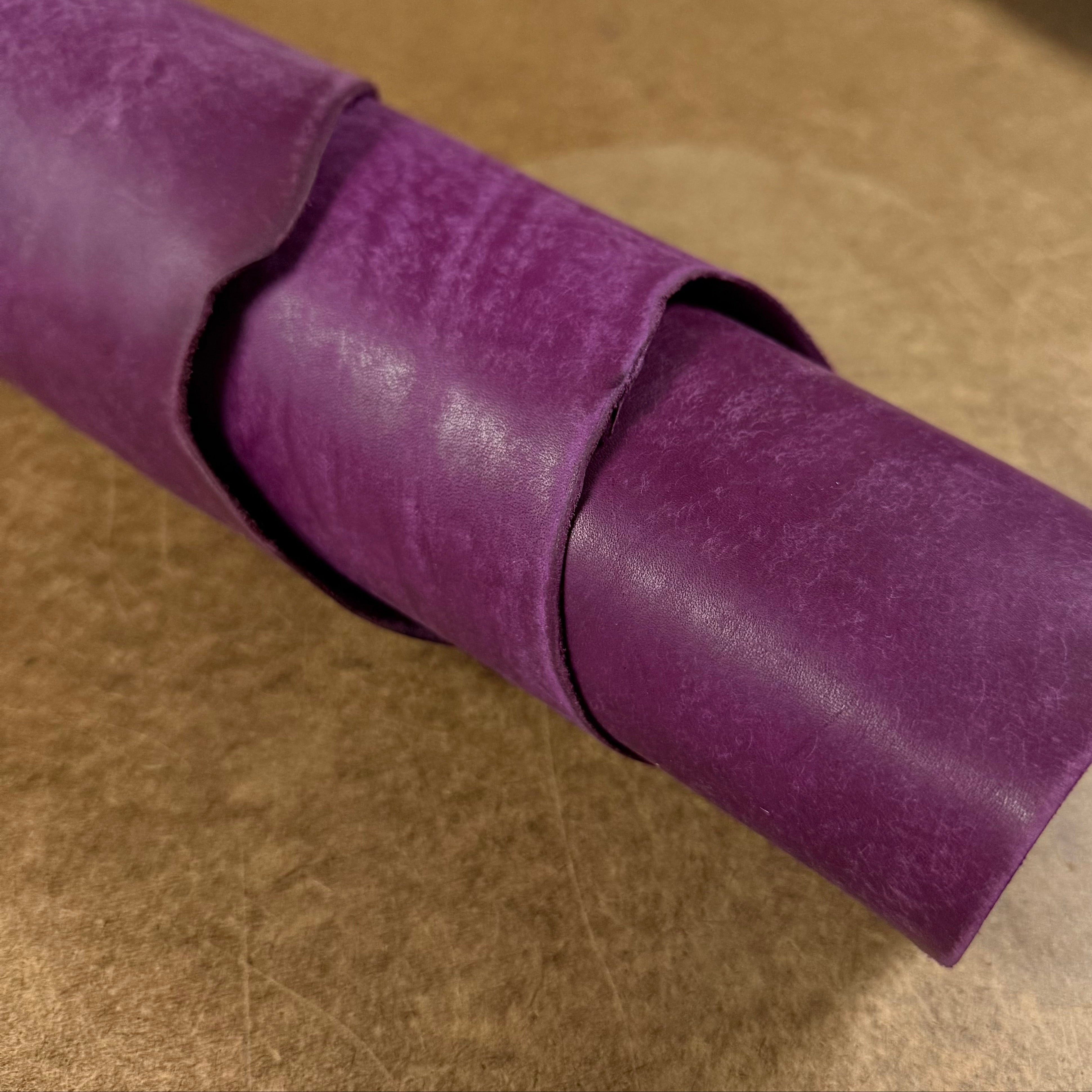 Graffiti Italian Veg Tan by MPG Conceria, 3.5-4 oz