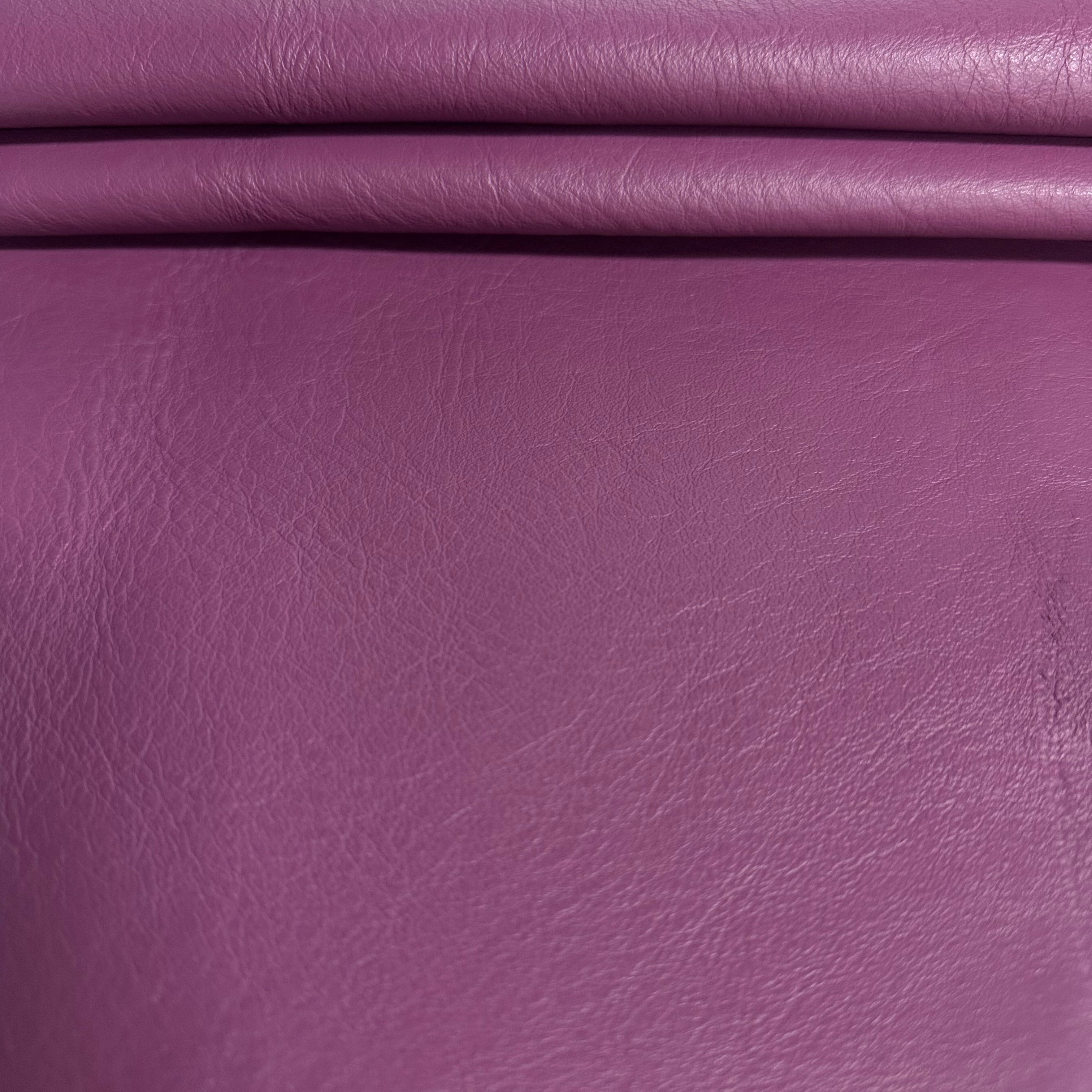 Reversible Moto Chap Cow Nappa, 3 oz | 45+ Colors