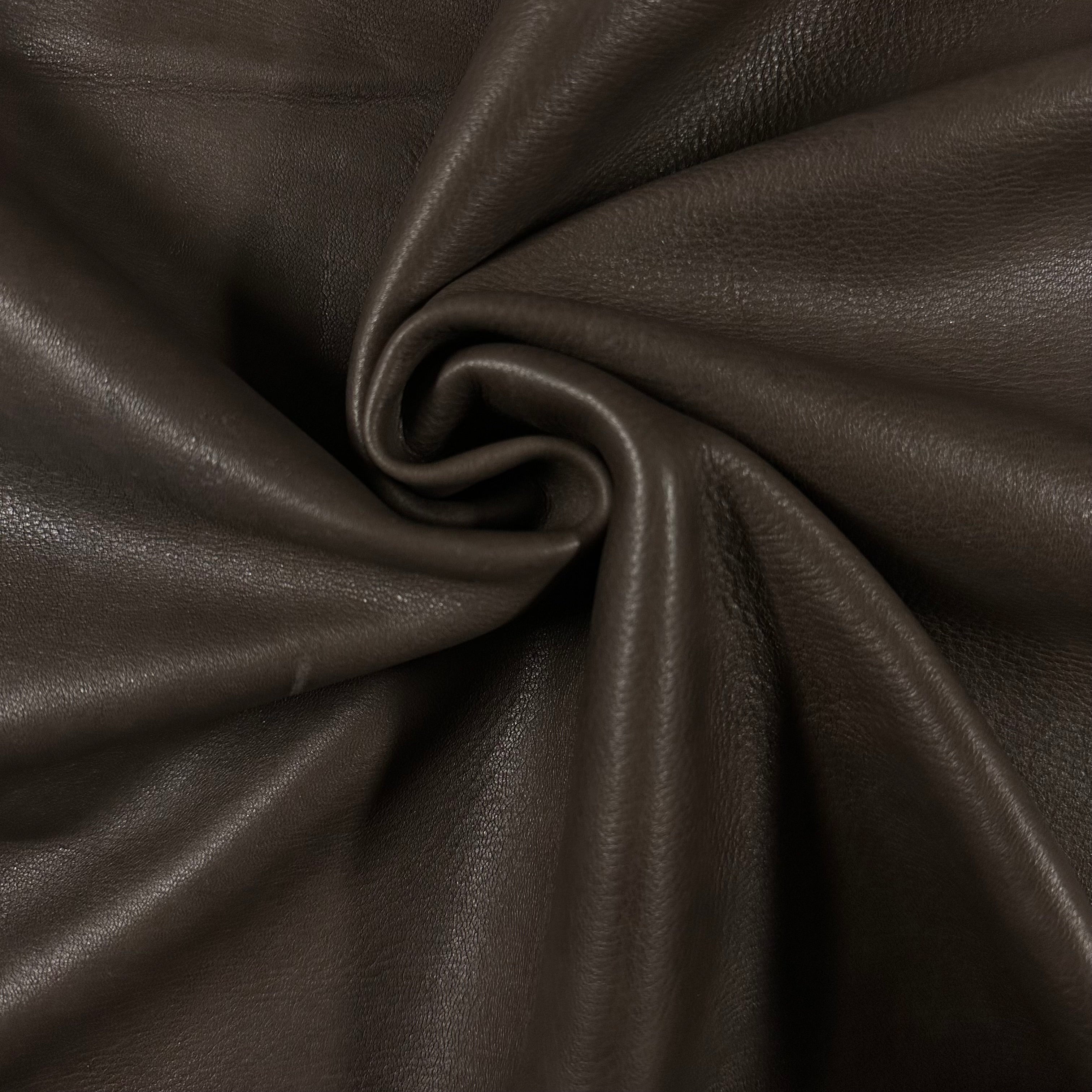 Traditional Moccasin Deerskin, 2-3 oz | Premium Deer Hide