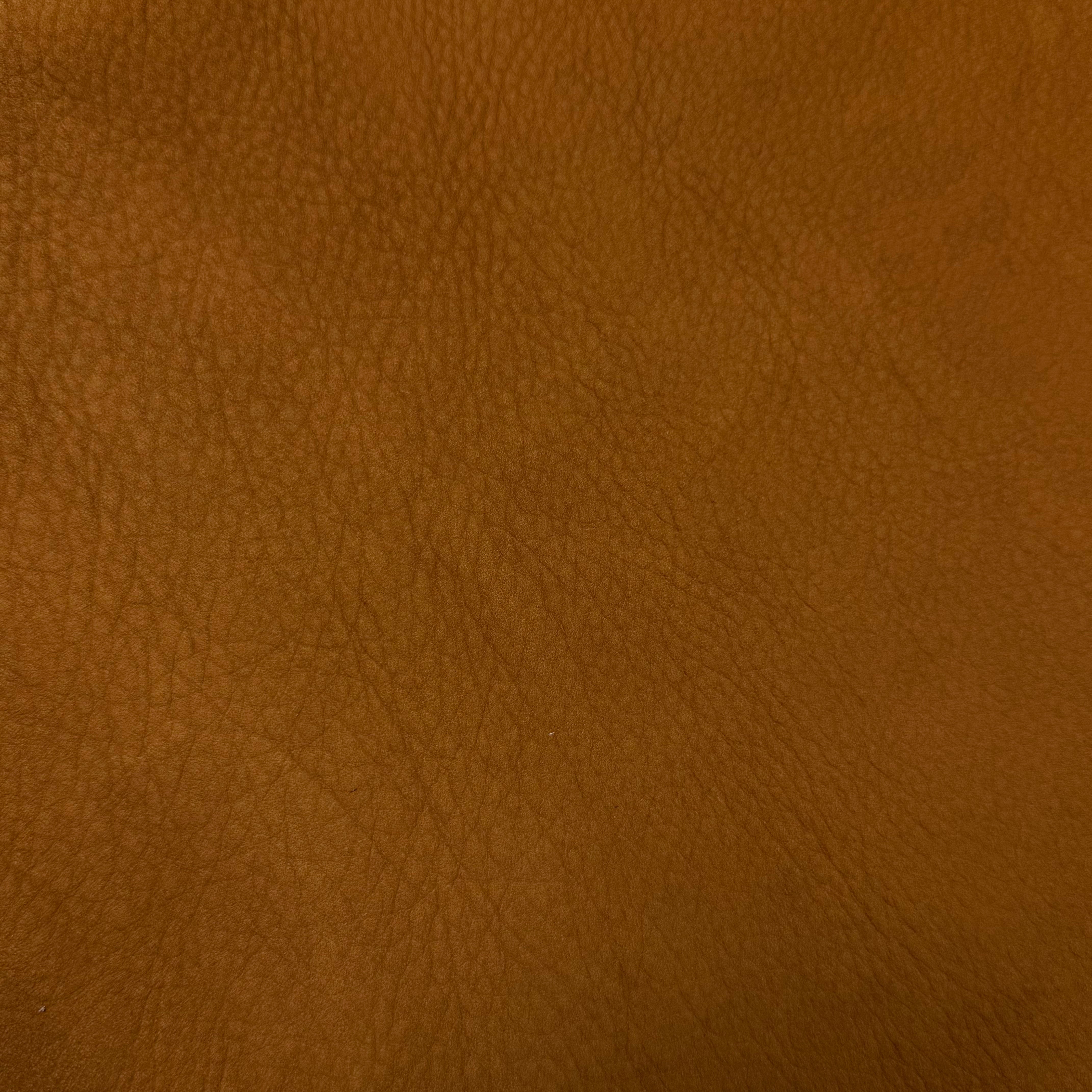 Premium Top Grain Nubuck Cowhide, 3-4 oz - 6 Colors