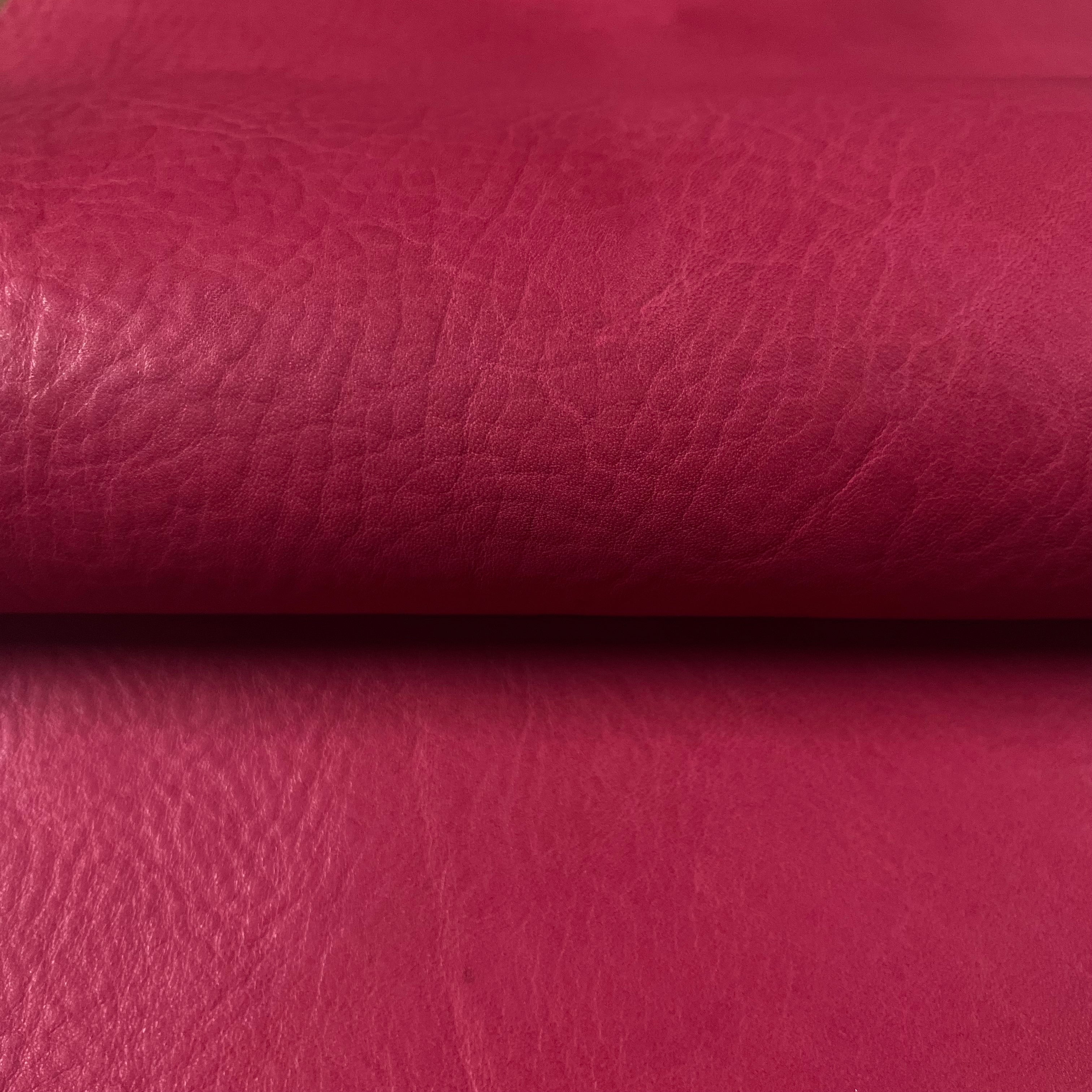 Waxy Full Grain Cowhide, 5 oz | 15 Colors