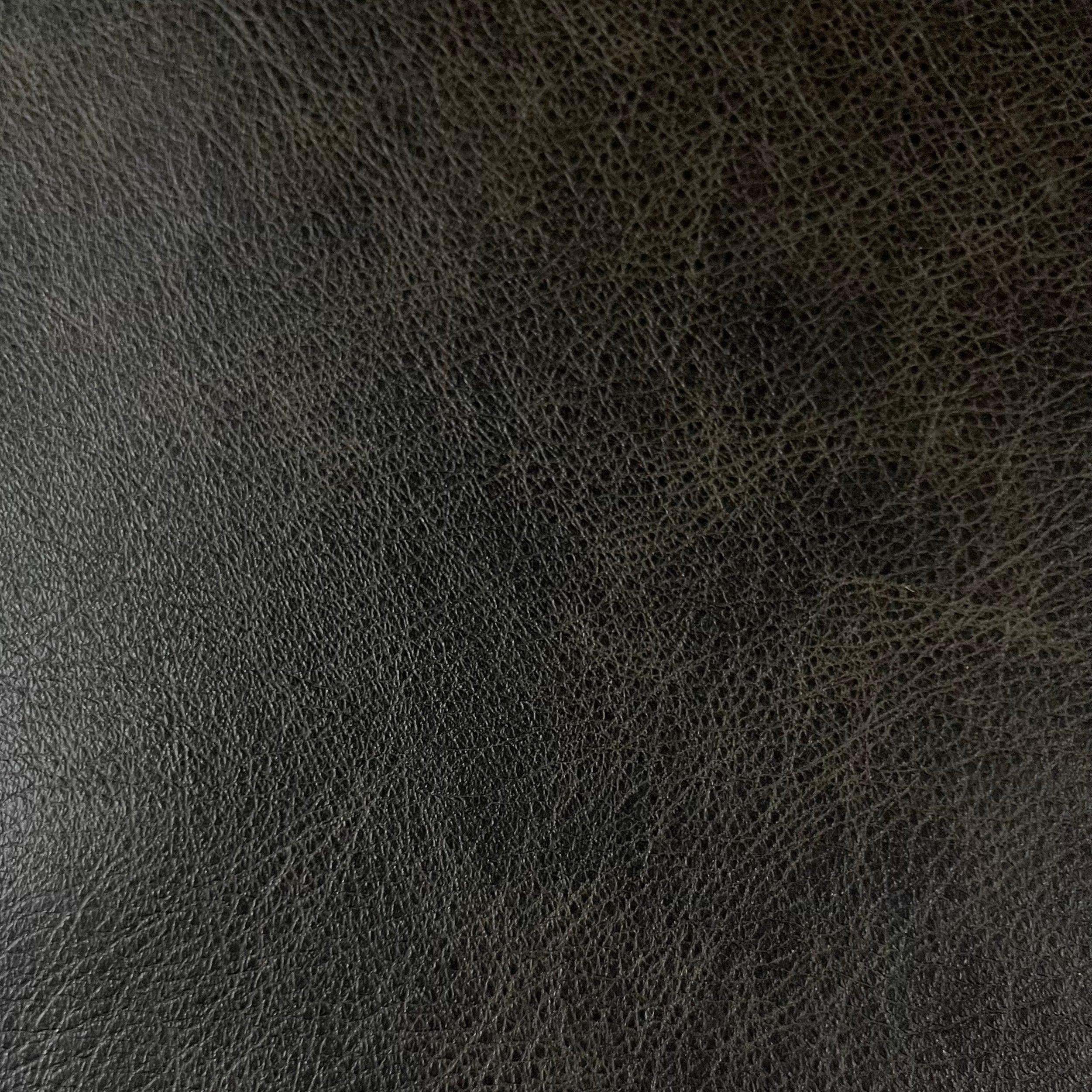 Distressed "Vintage" Drum Dyed Cow, 2-3 oz