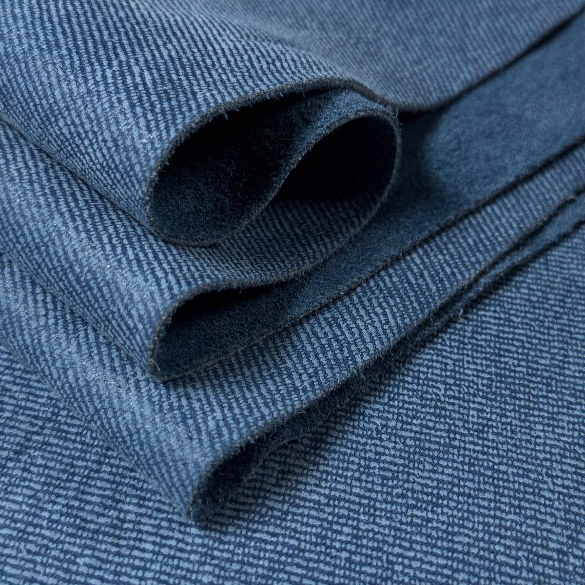 Denim Cow with Real Denim Fibers, 2-3 oz - 3 Classic Colors