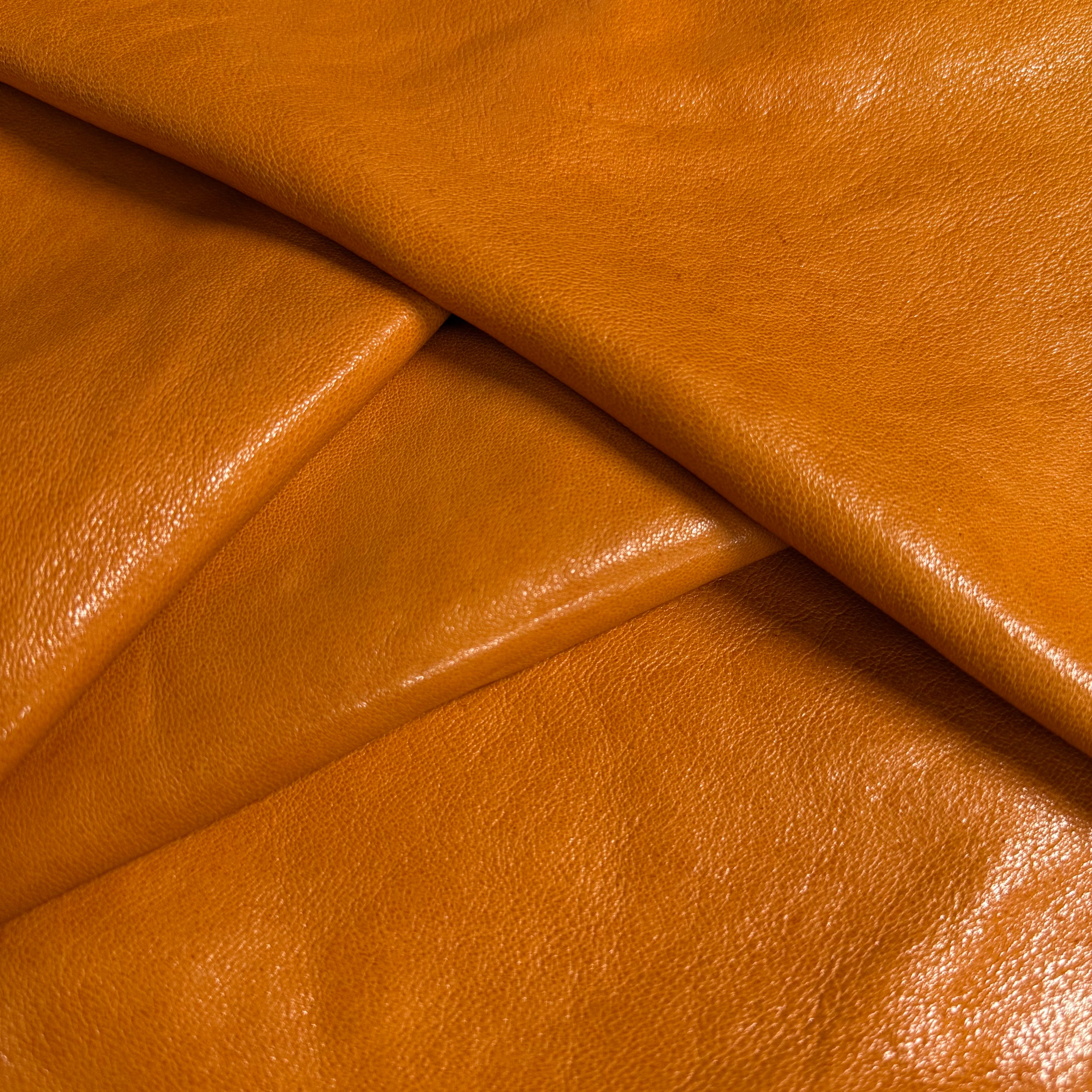 Oiled Veg Tan Lamb, 2 oz