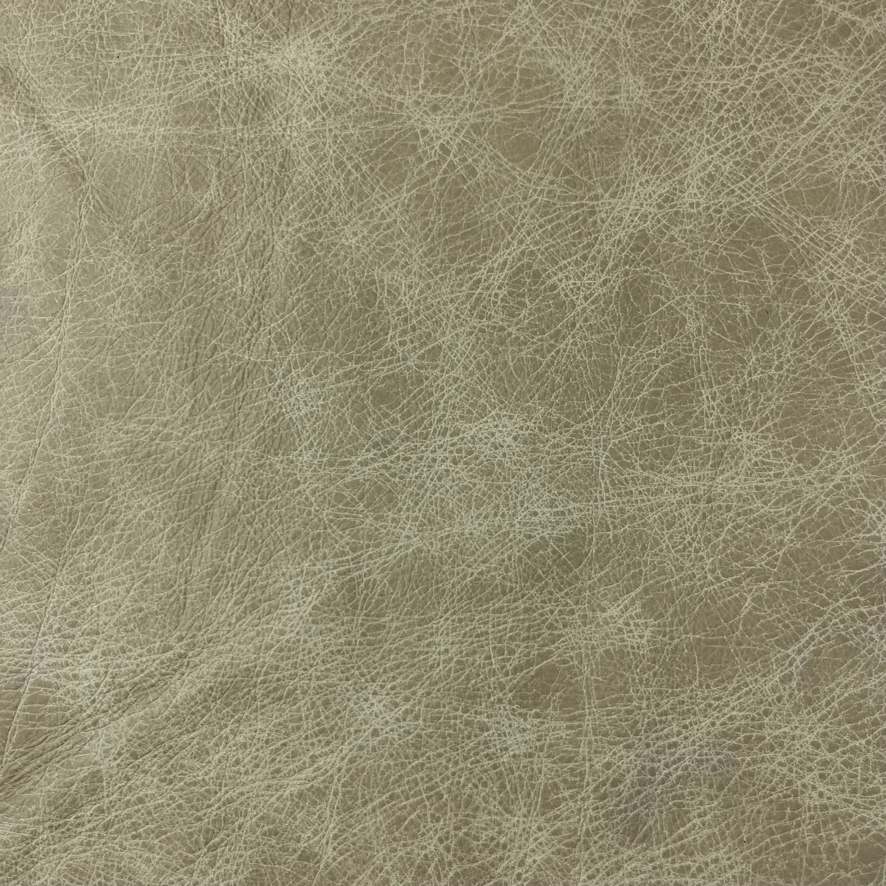 Distressed "Vintage" Drum Dyed Cow, 2-3 oz