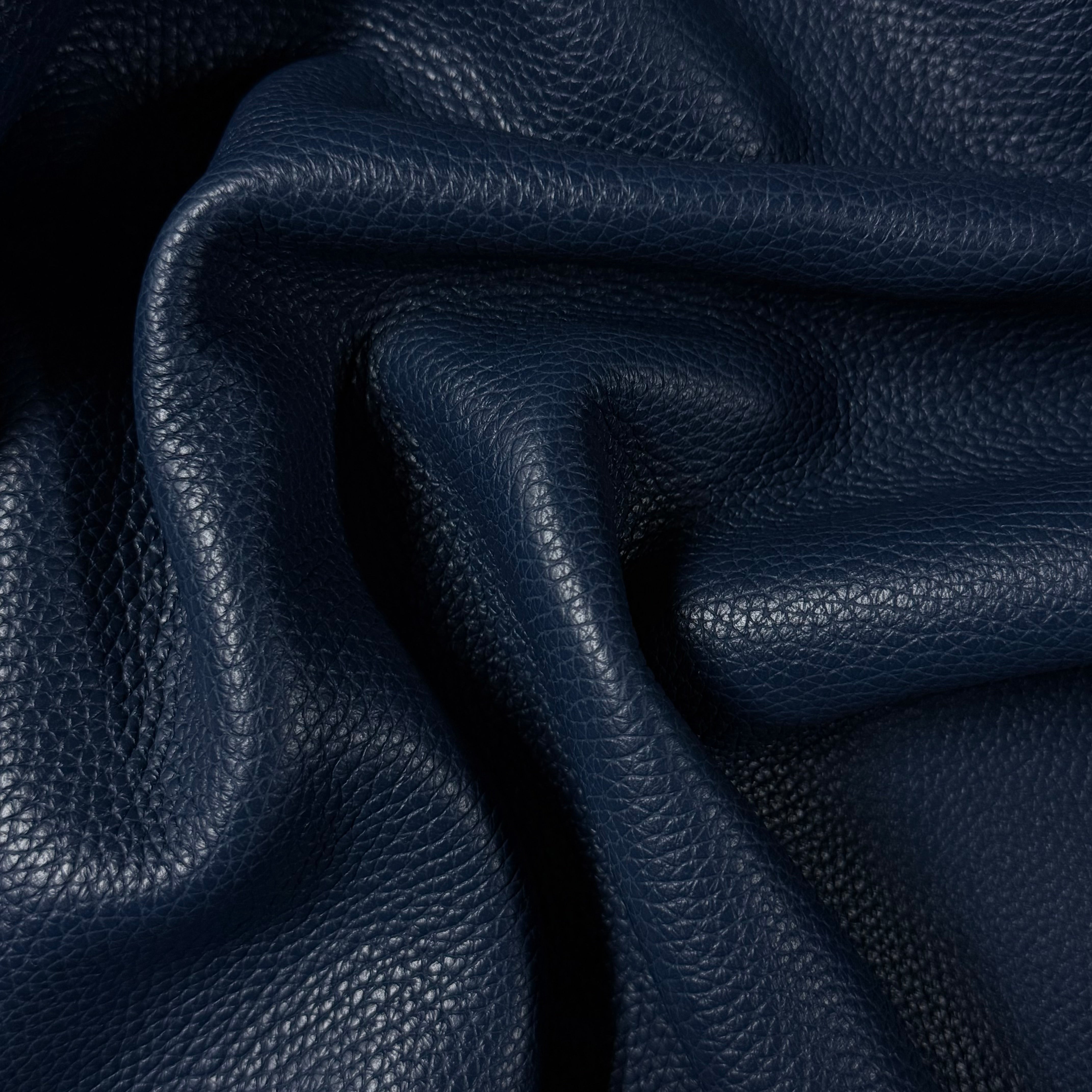Italian Pebble Grain Calf, 3-4 oz | 15+ Colors
