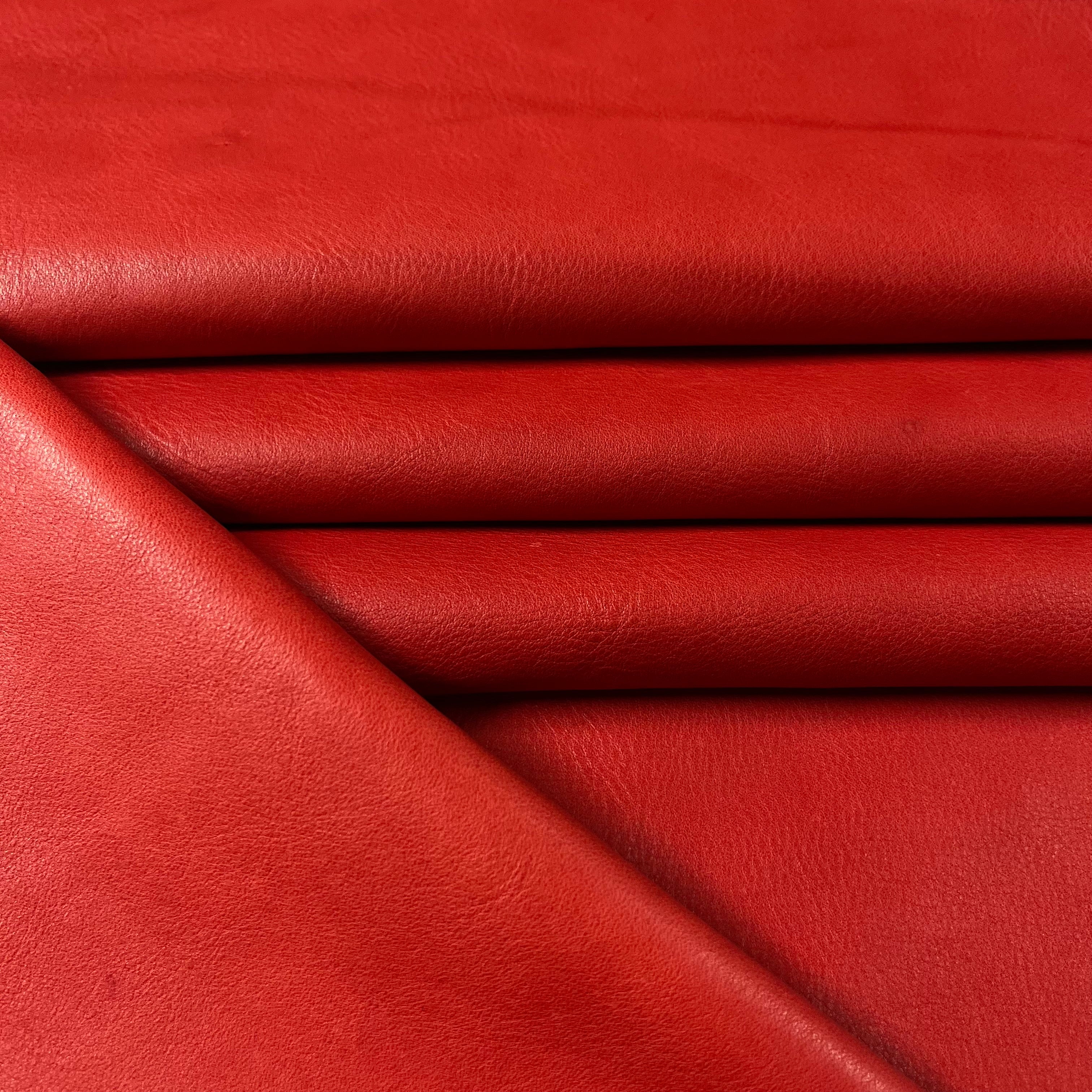 Veg Line - Soft Veg-Tan Cowhide, 3.5-4 oz | 15+ Colors