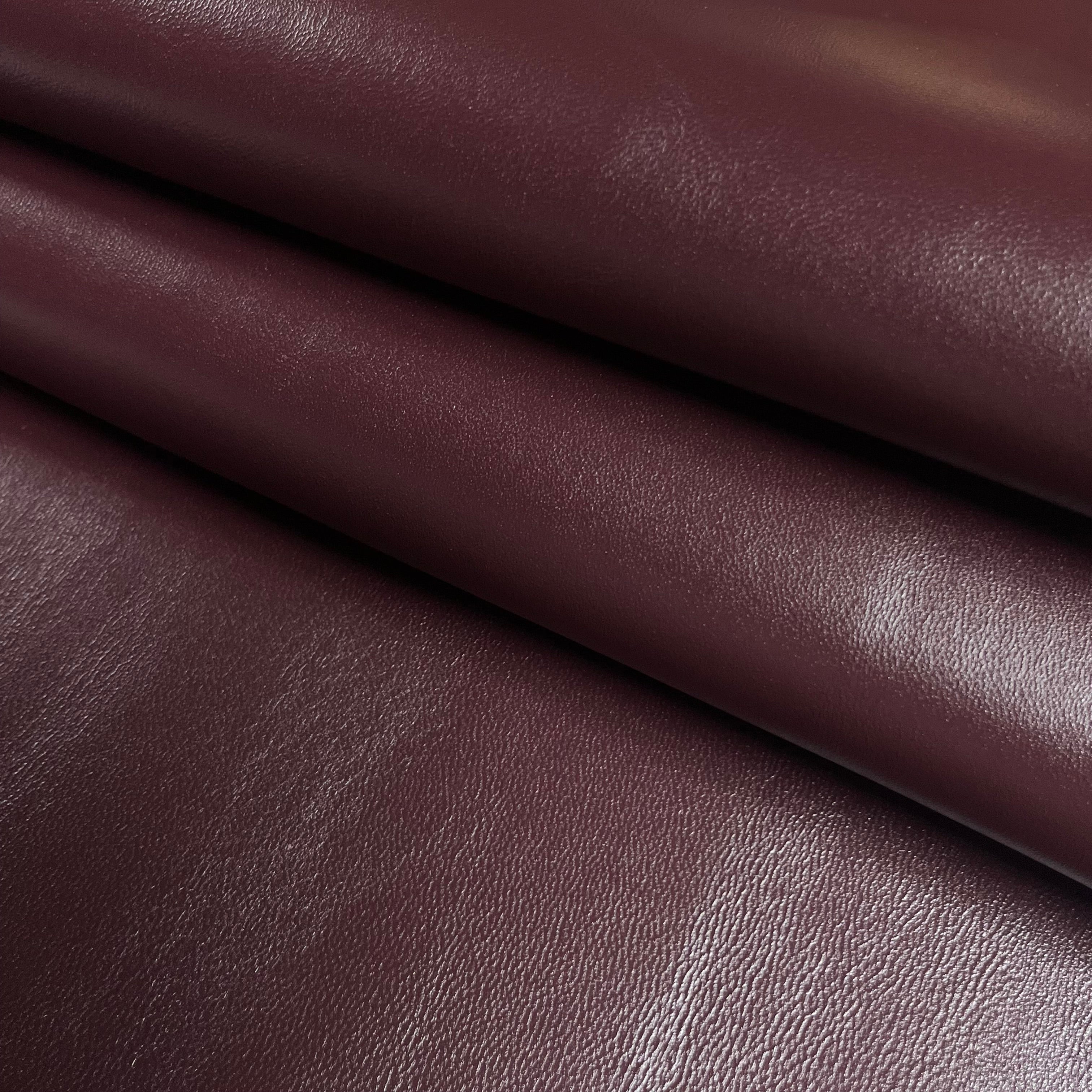 Drum Dyed Nappa Lamb Heavy, 2.5 oz | 15+ Colors