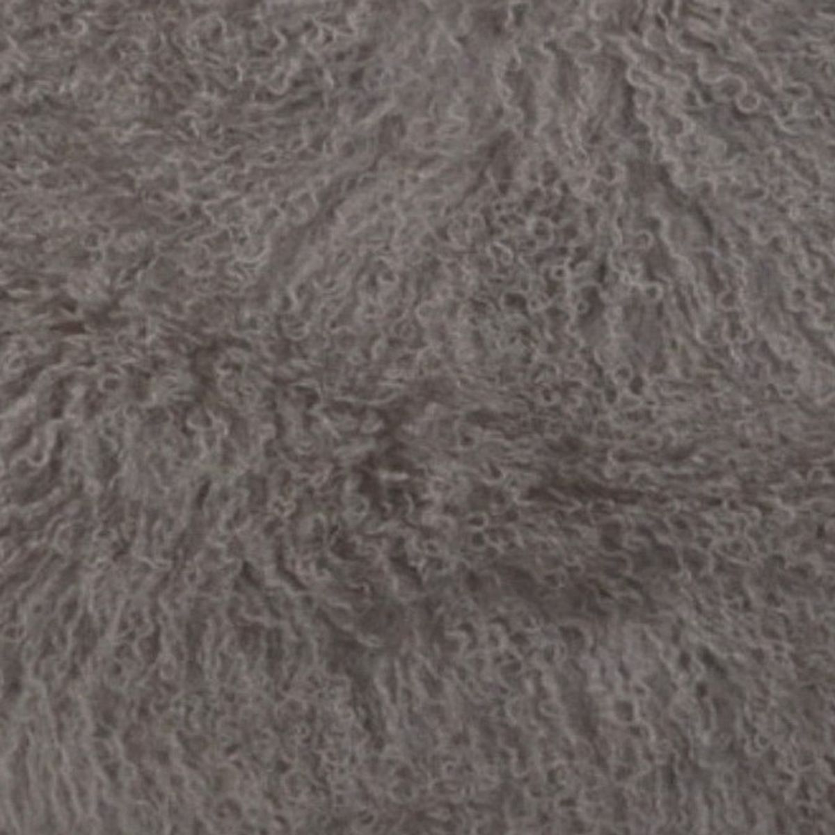 Mongolian Curly Lamb Plate | 30+ Colors