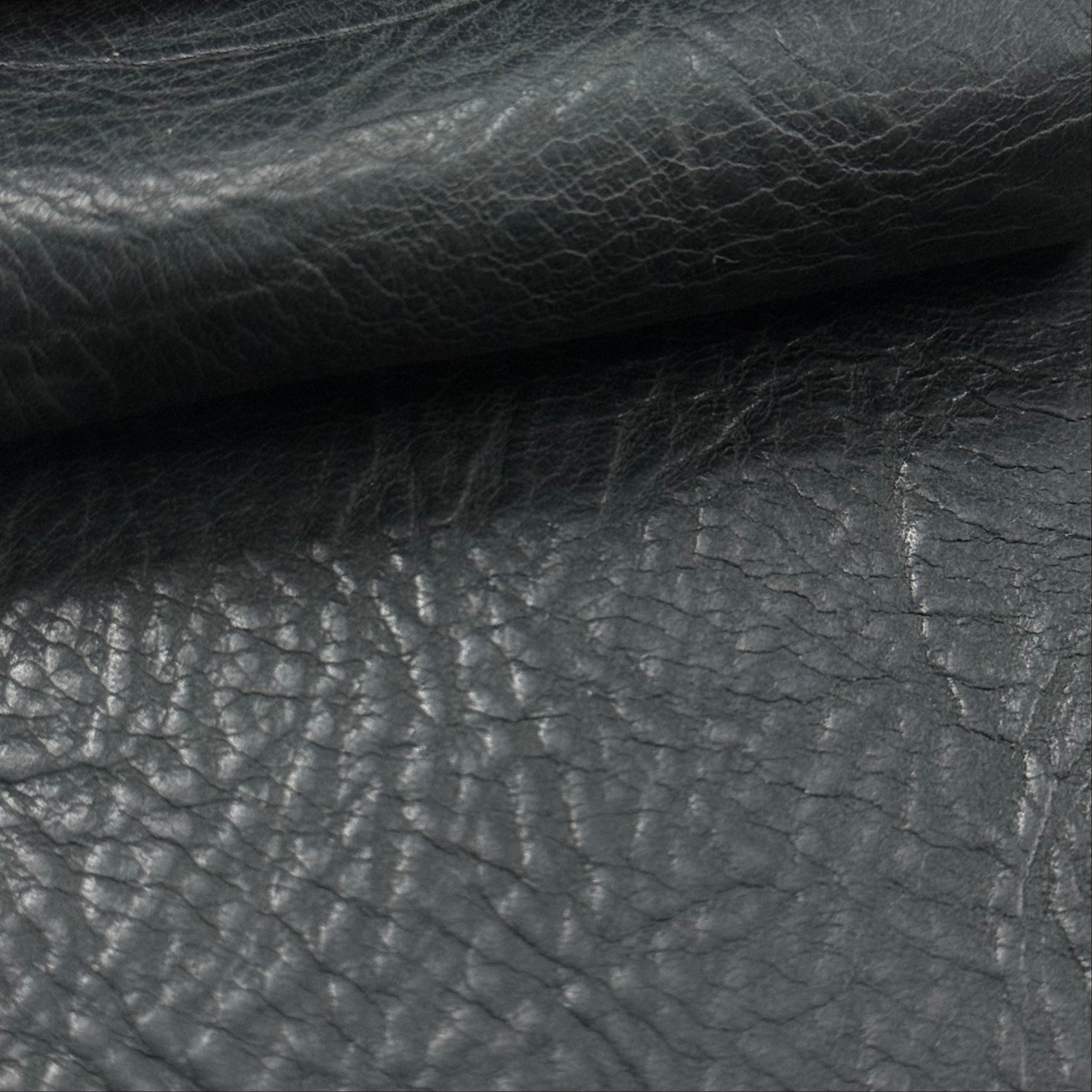 Heritage Natural Grain Pull-Up Cowhide, 4 oz | 15 Colors