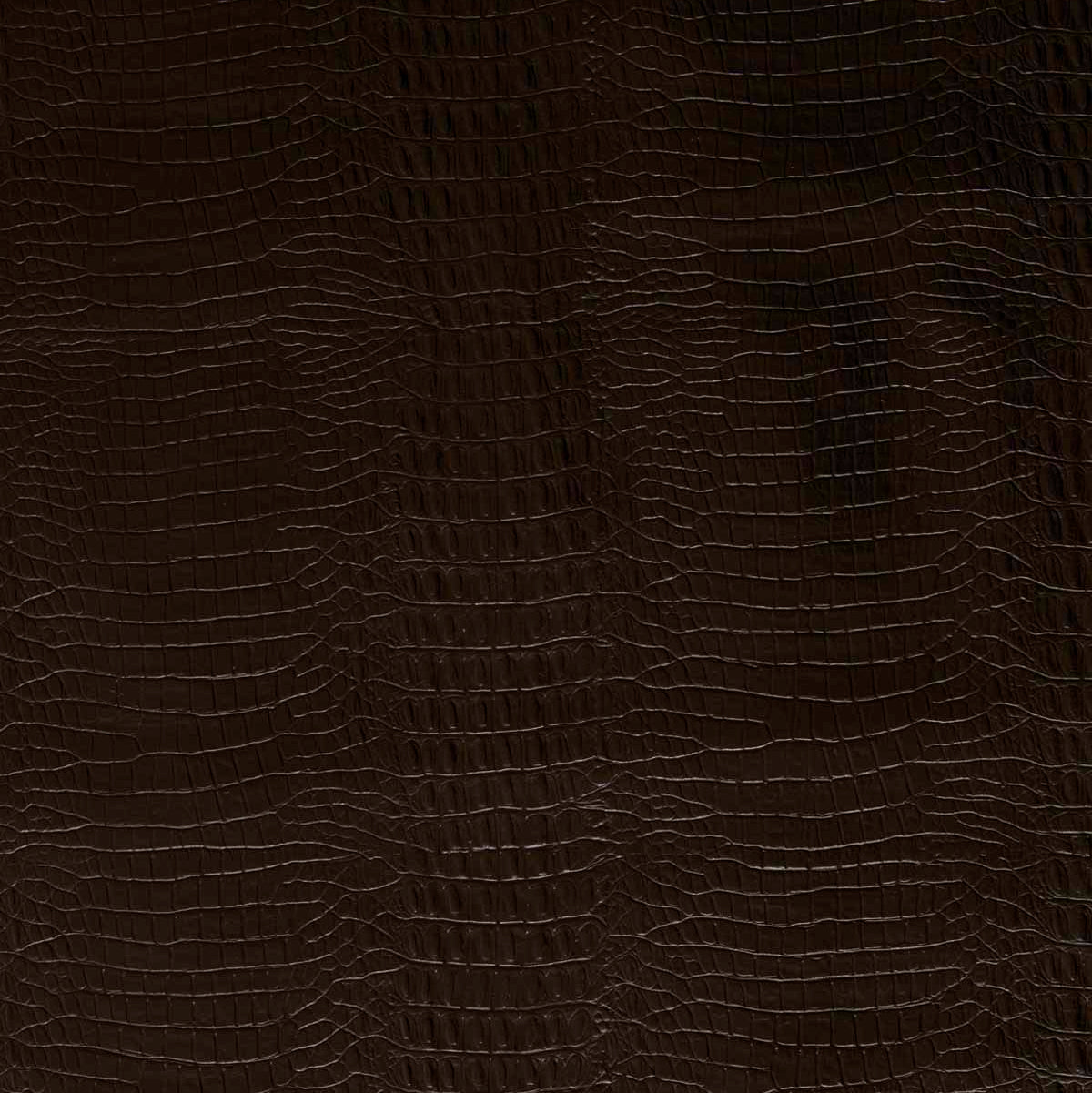 Hornback Crocodile Embossed Cow, 2-3 oz