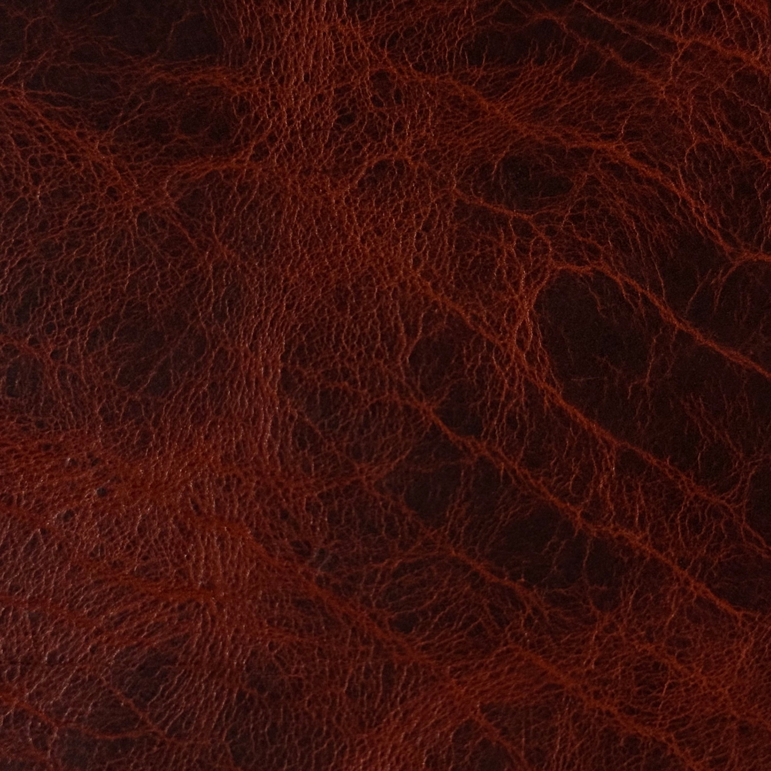 Distressed Veg Tan American Bison, 4 oz | 10+ Colors