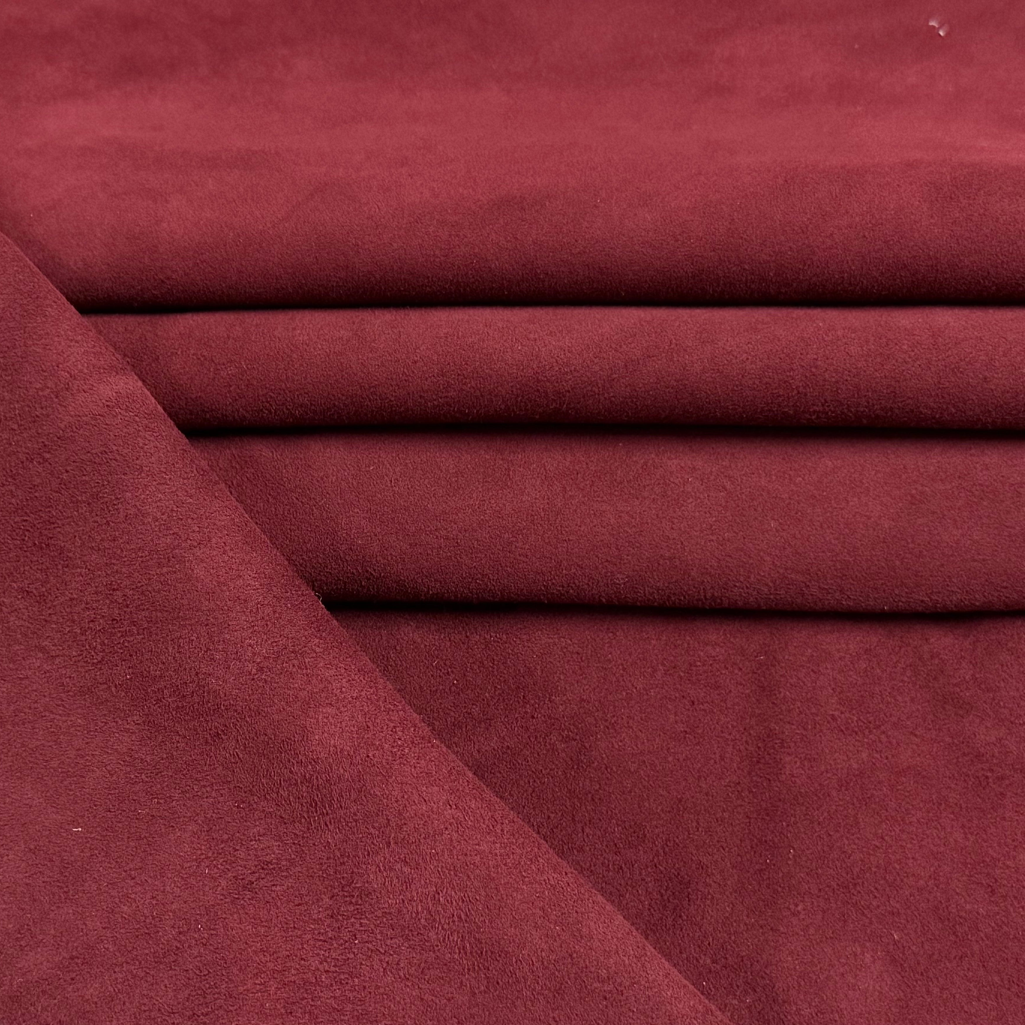 Italian Luxury Goat Suede, 1.5 oz | 25+ Colors