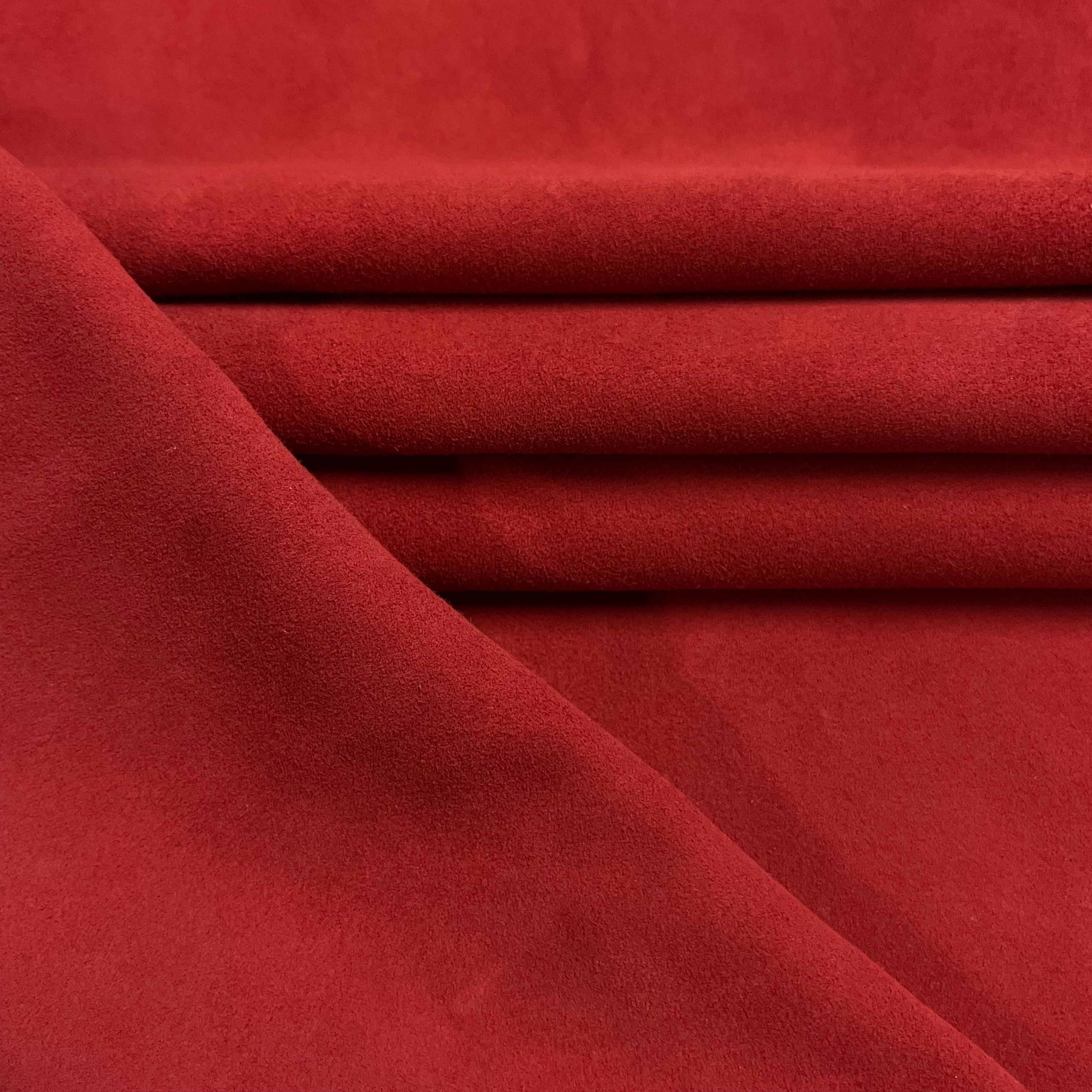 Italian Luxury Goat Suede, 1.5 oz | 25+ Colors